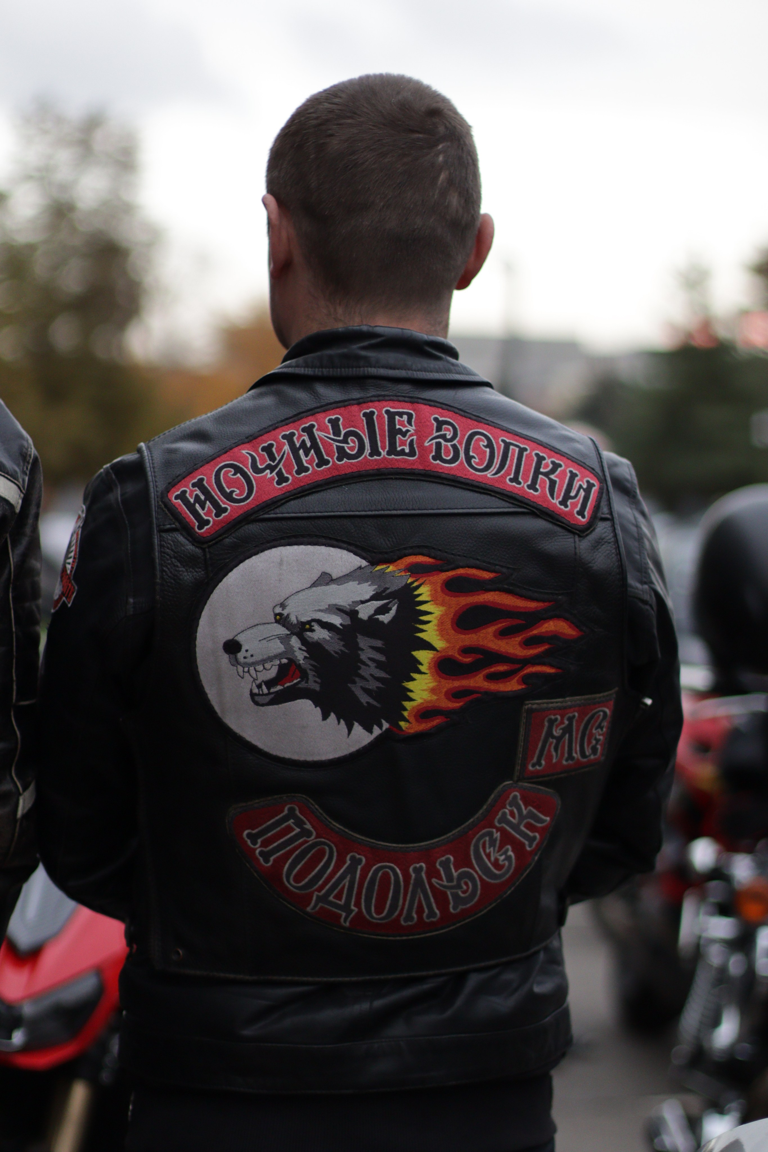 Мотоклуб «НОЧНЫЕ ВОЛКИ» Закрытие сезона 2025. Jane Kudryavtseva | MODEL PHOTO & PORTRAIT