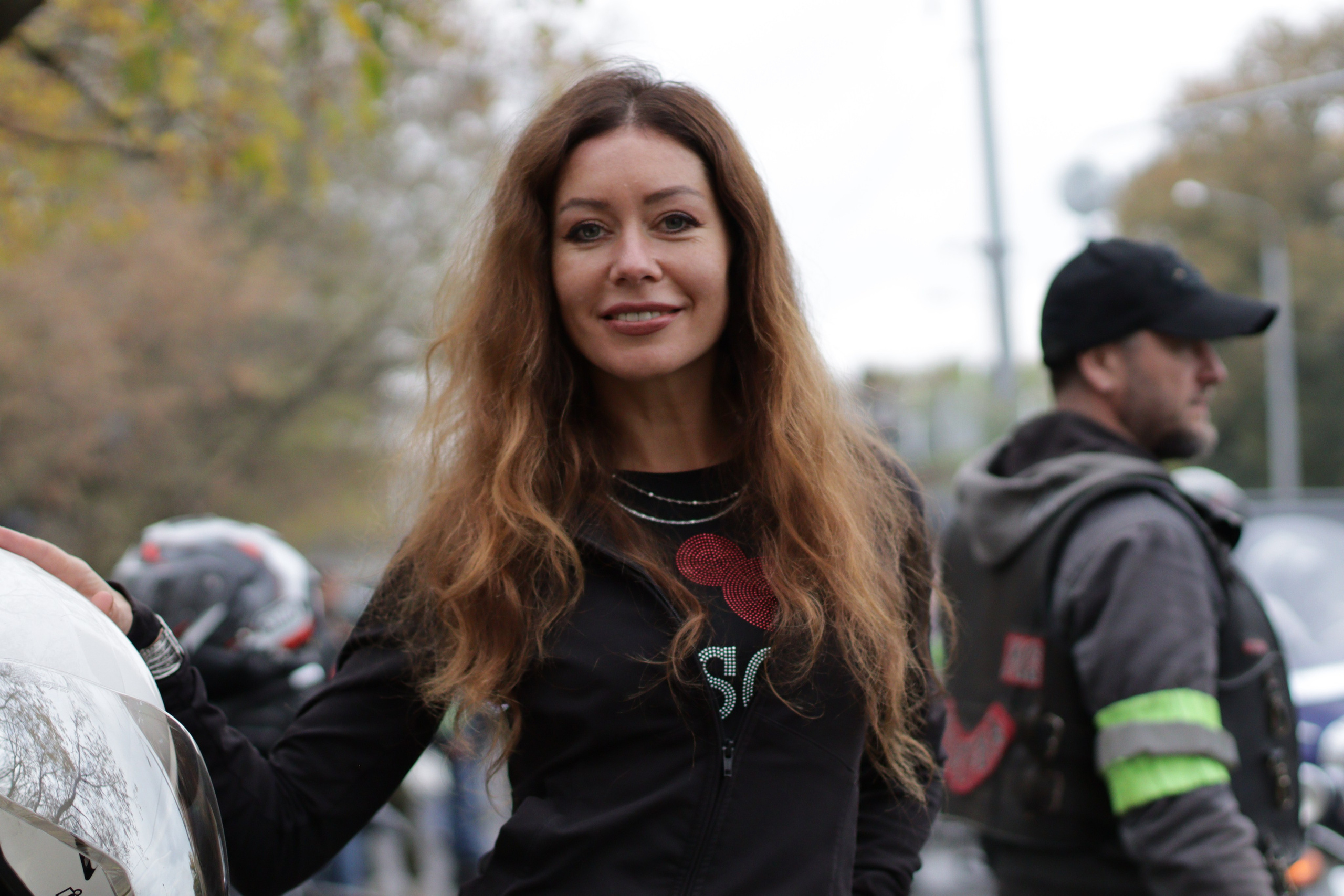 Мотоклуб «НОЧНЫЕ ВОЛКИ» Закрытие сезона 2025. Jane Kudryavtseva | MODEL PHOTO & PORTRAIT