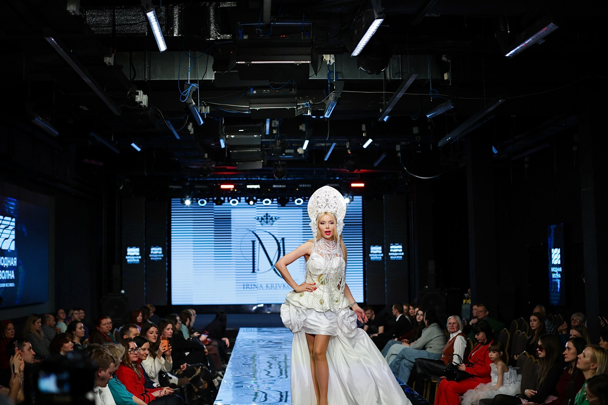 Fashion-фестиваль «Модная волна» 2026. Jane Kudryavtseva | MODEL PHOTO, PORTRAIT & EVENTS