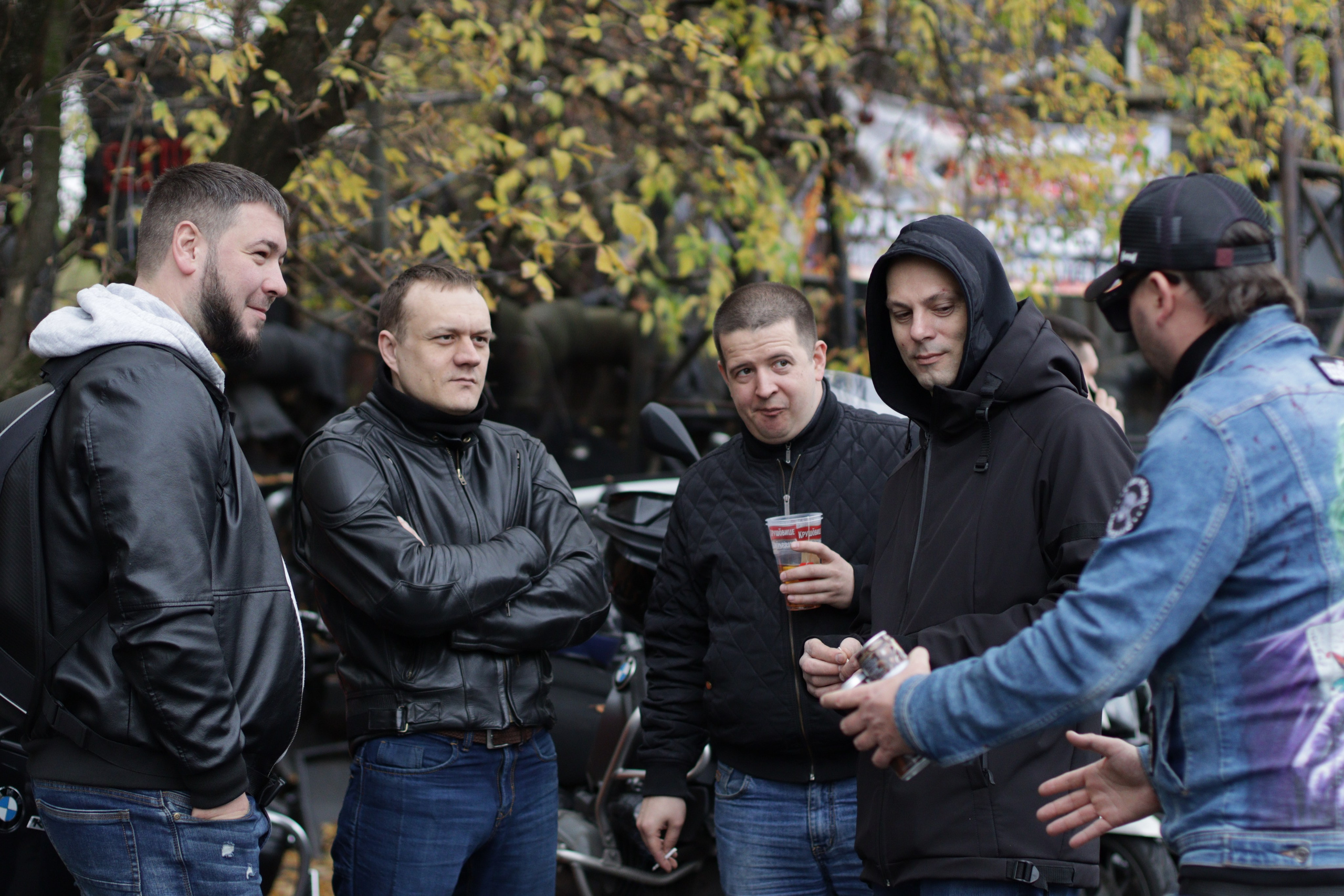 Мотоклуб «НОЧНЫЕ ВОЛКИ» Закрытие сезона 2025. Jane Kudryavtseva | MODEL PHOTO & PORTRAIT