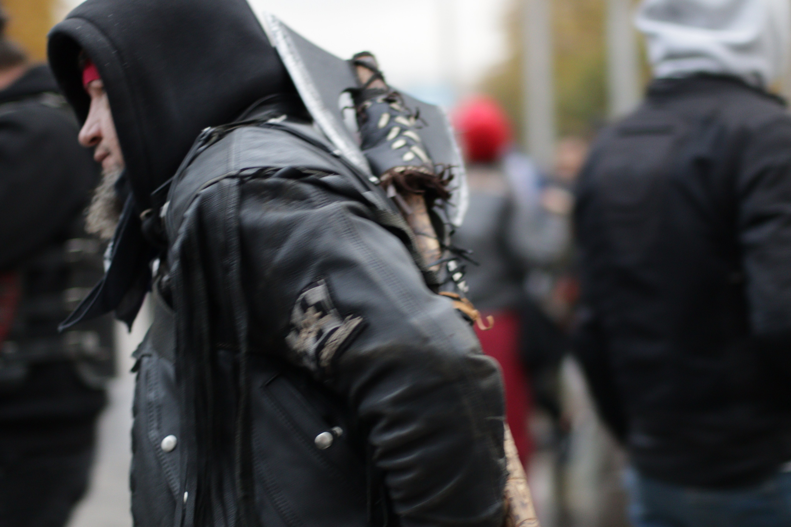 Мотоклуб «НОЧНЫЕ ВОЛКИ» Закрытие сезона 2025. Jane Kudryavtseva | MODEL PHOTO & PORTRAIT