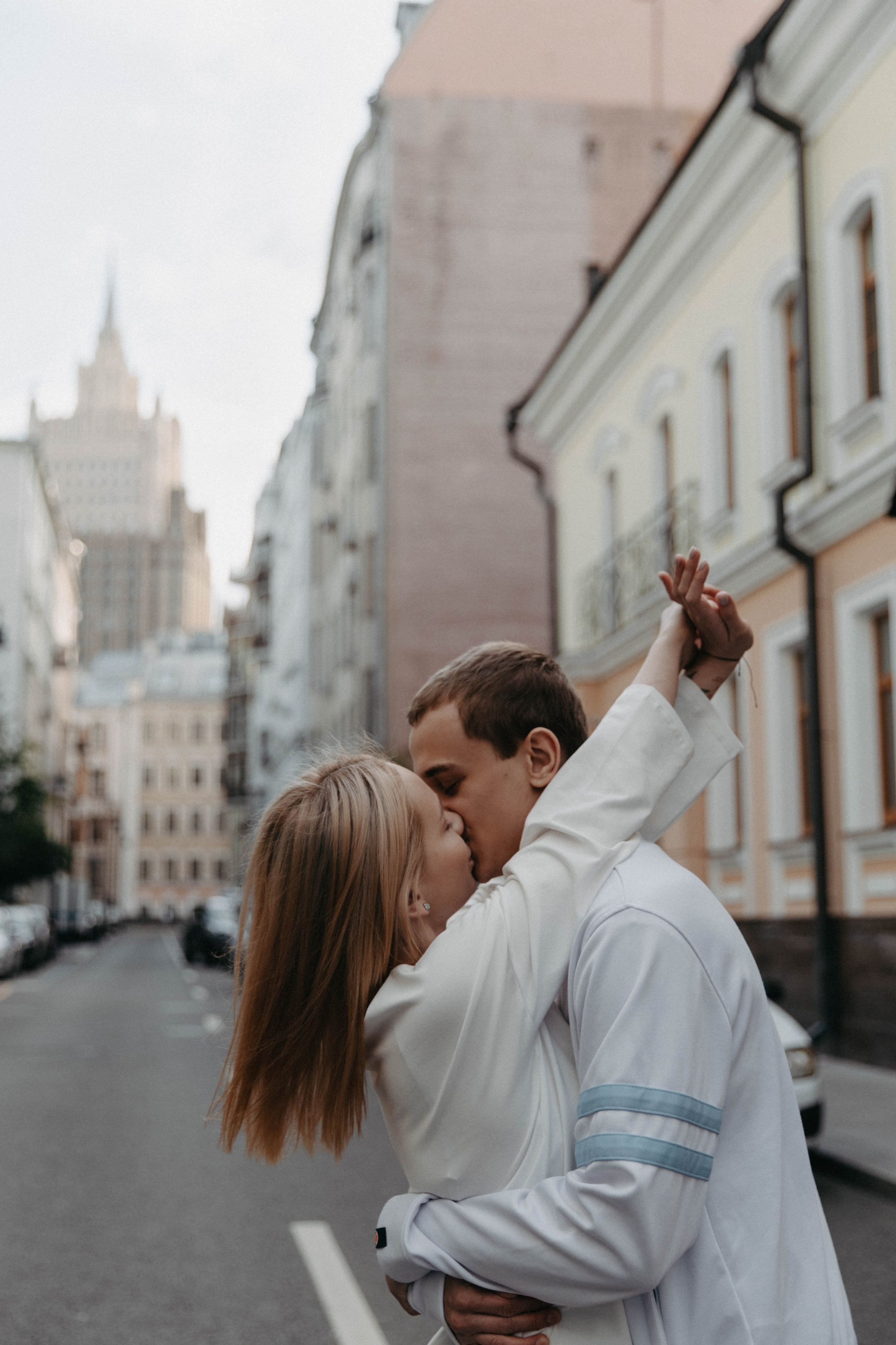 Love Stories. Фотограф в Москве Ольга Кашко
