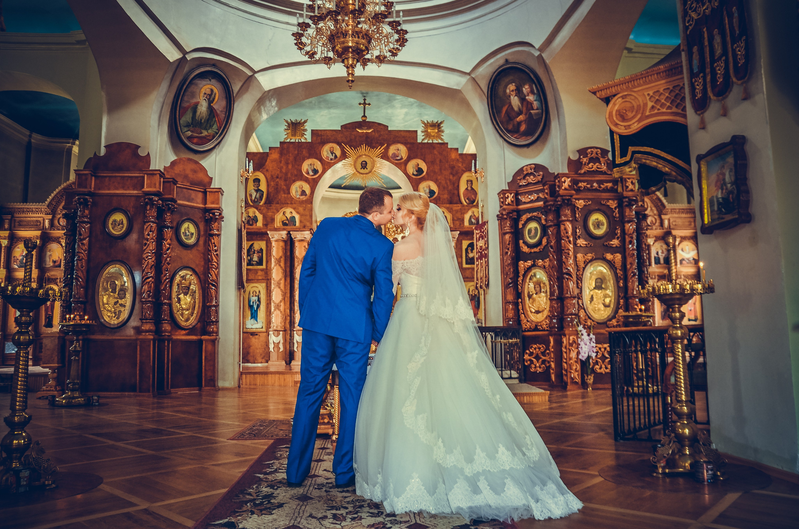 Инна и Алекс. Свадебный фотограф в Краснодаре. Фуд фото