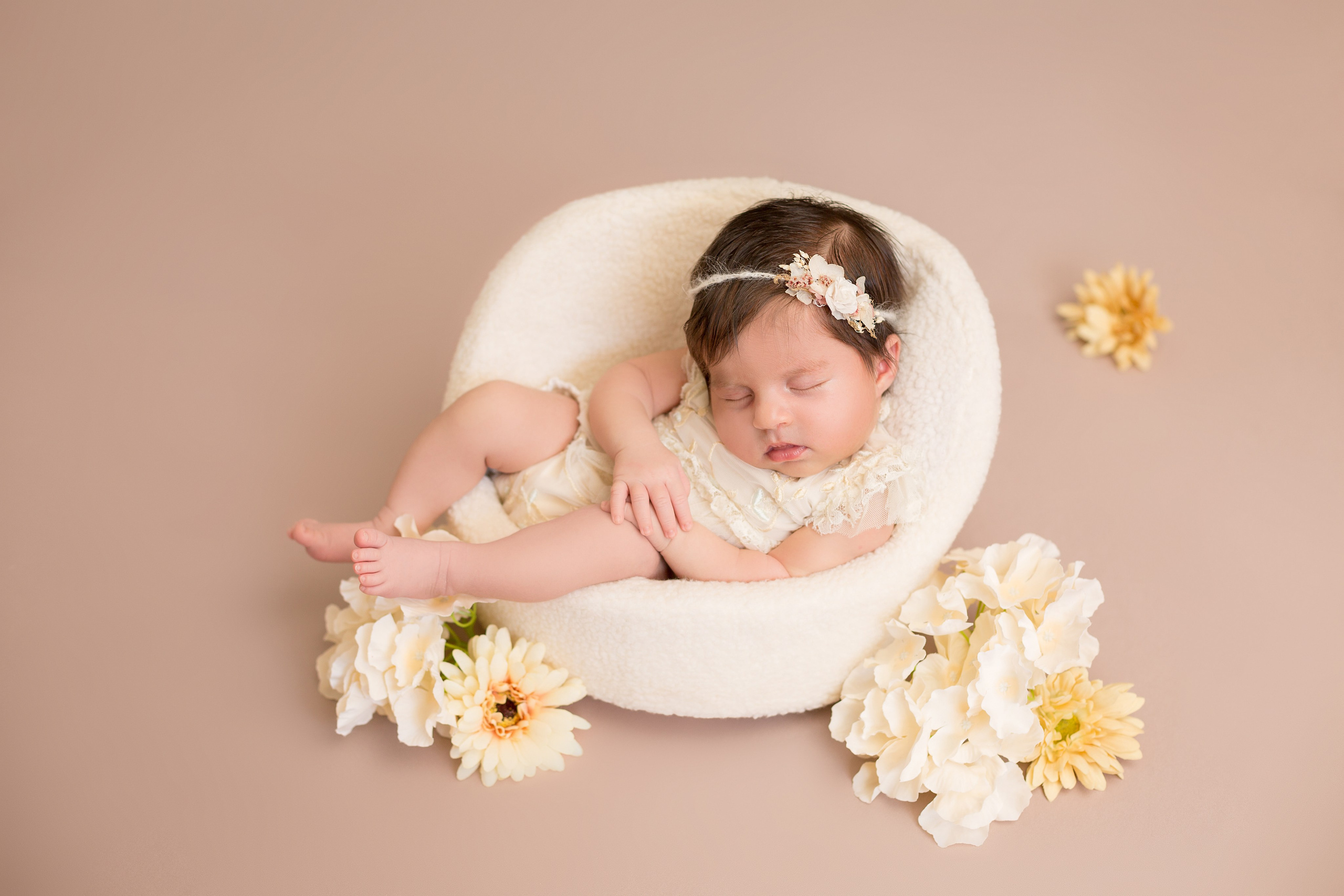 Новорожденные. Фотограф новорожденных в Симферополе Эльмира тизе