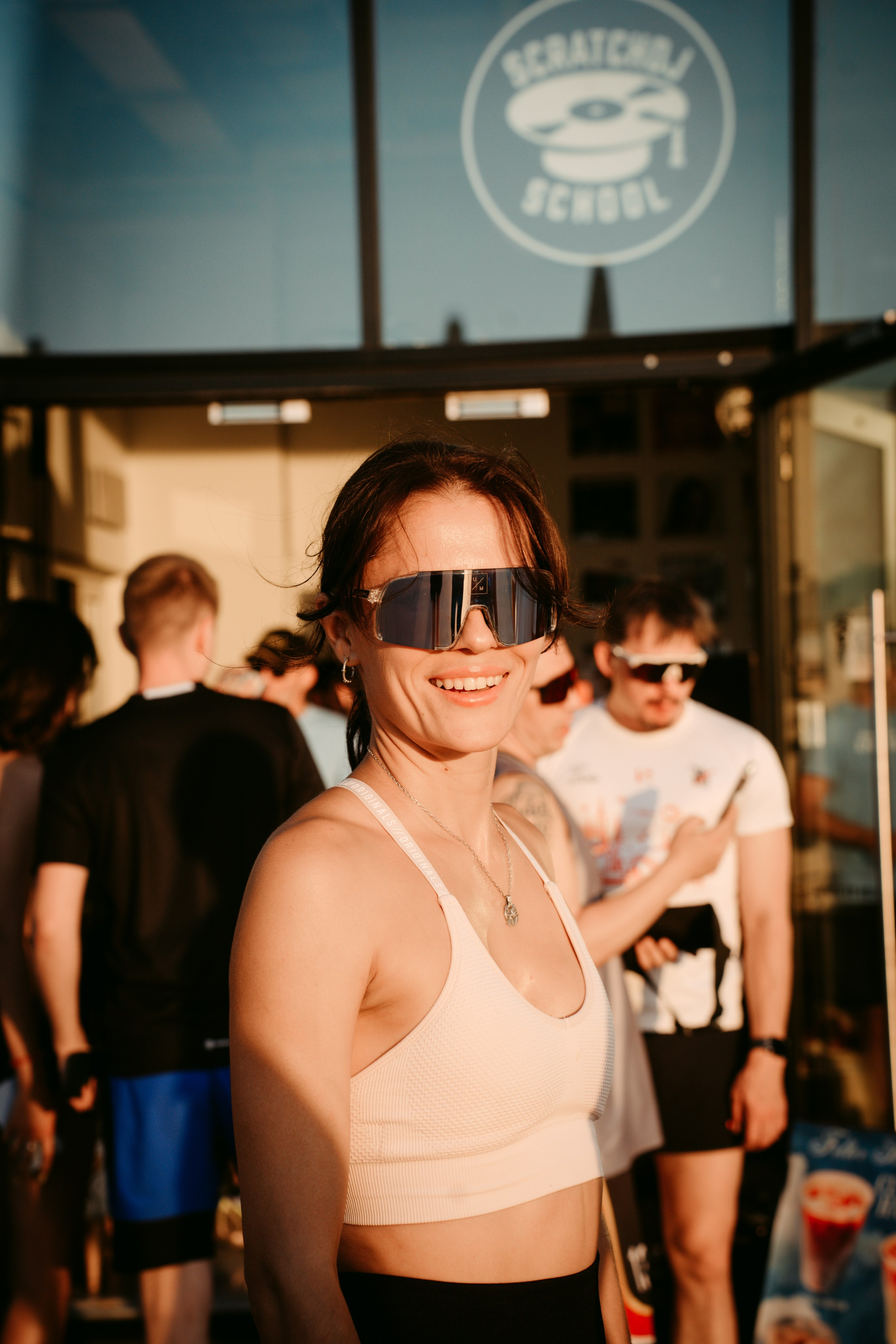 Run club. Главная