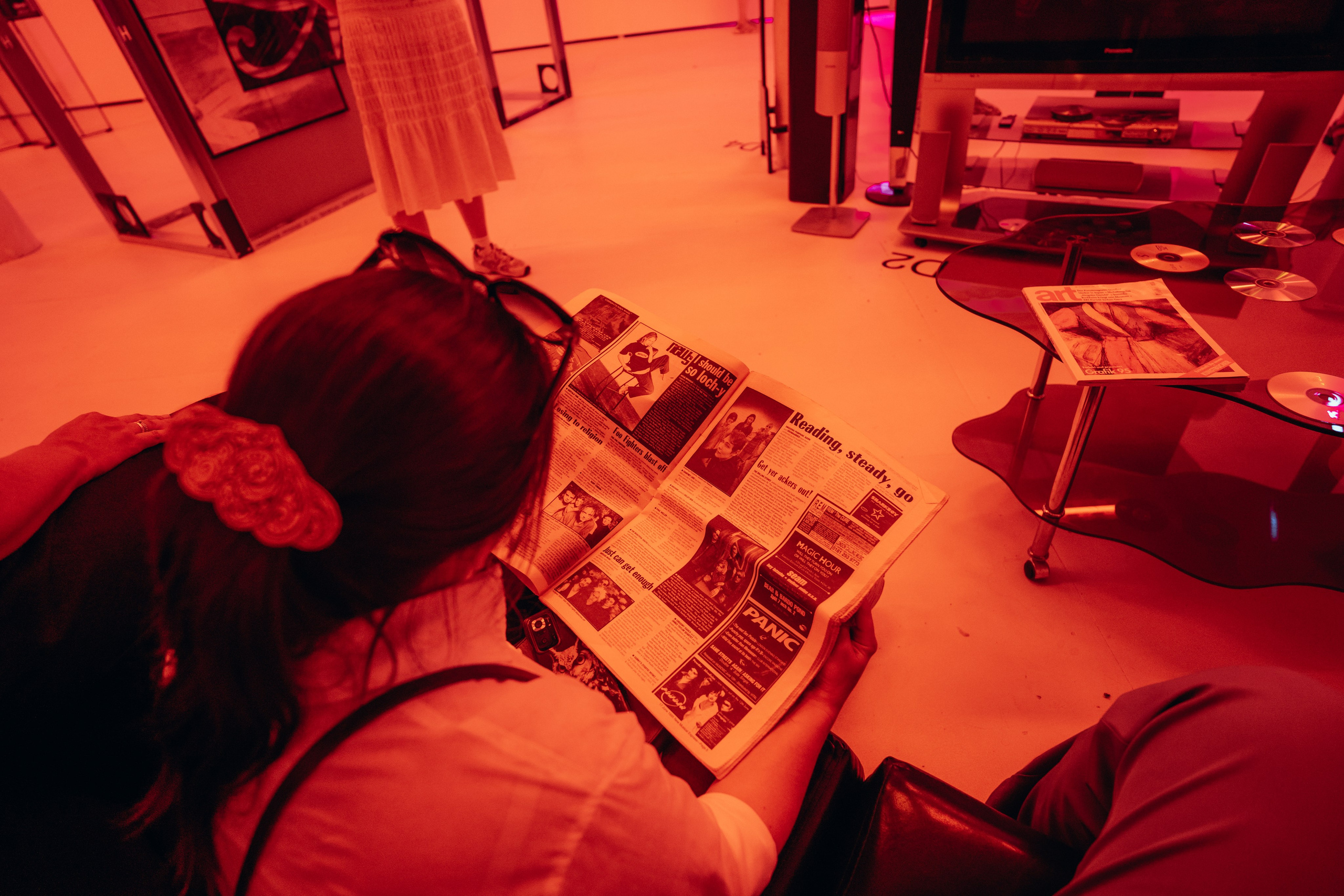 Smena. Главная