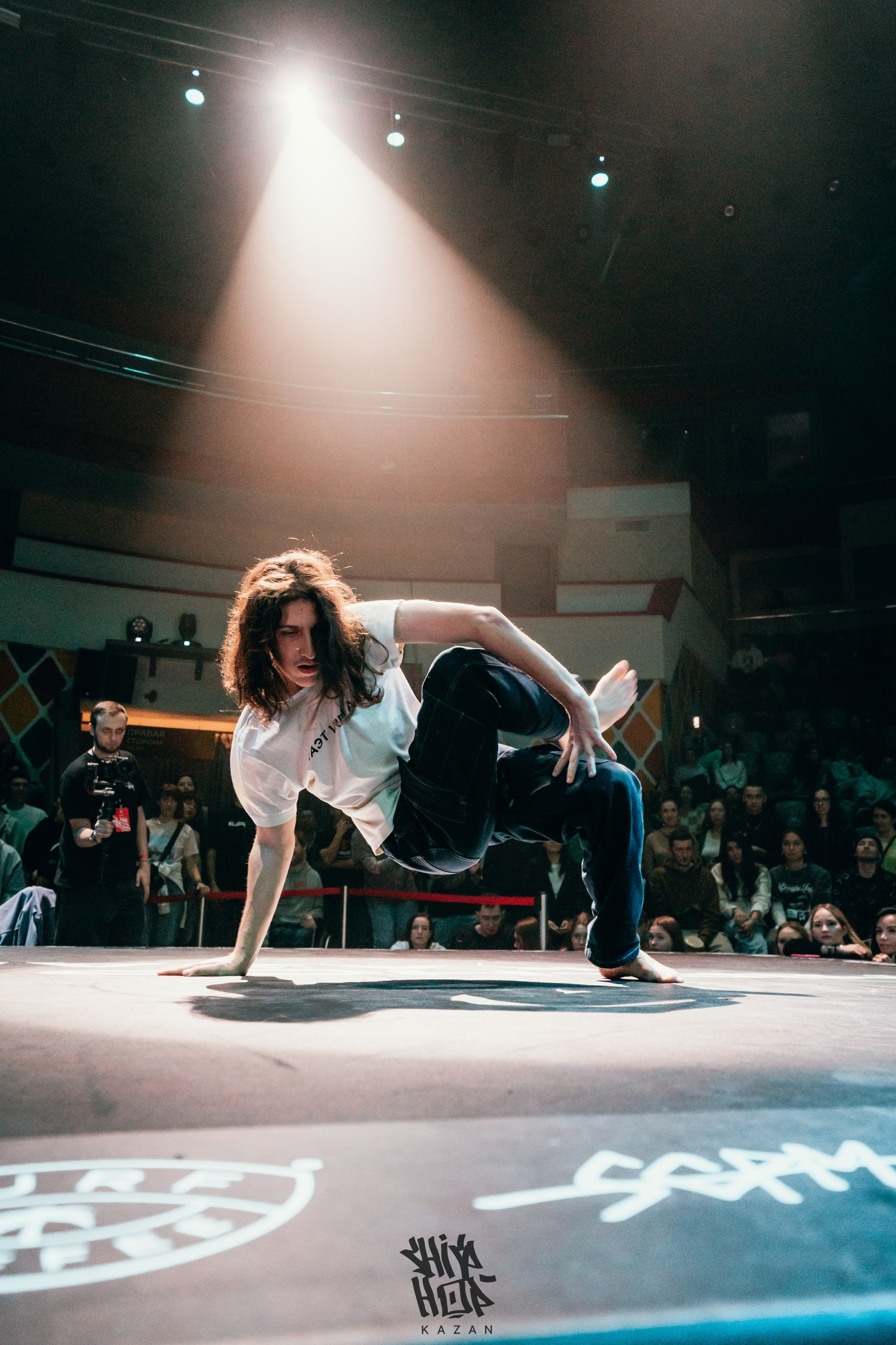 HIP HOP KAZAN 2024. Главная