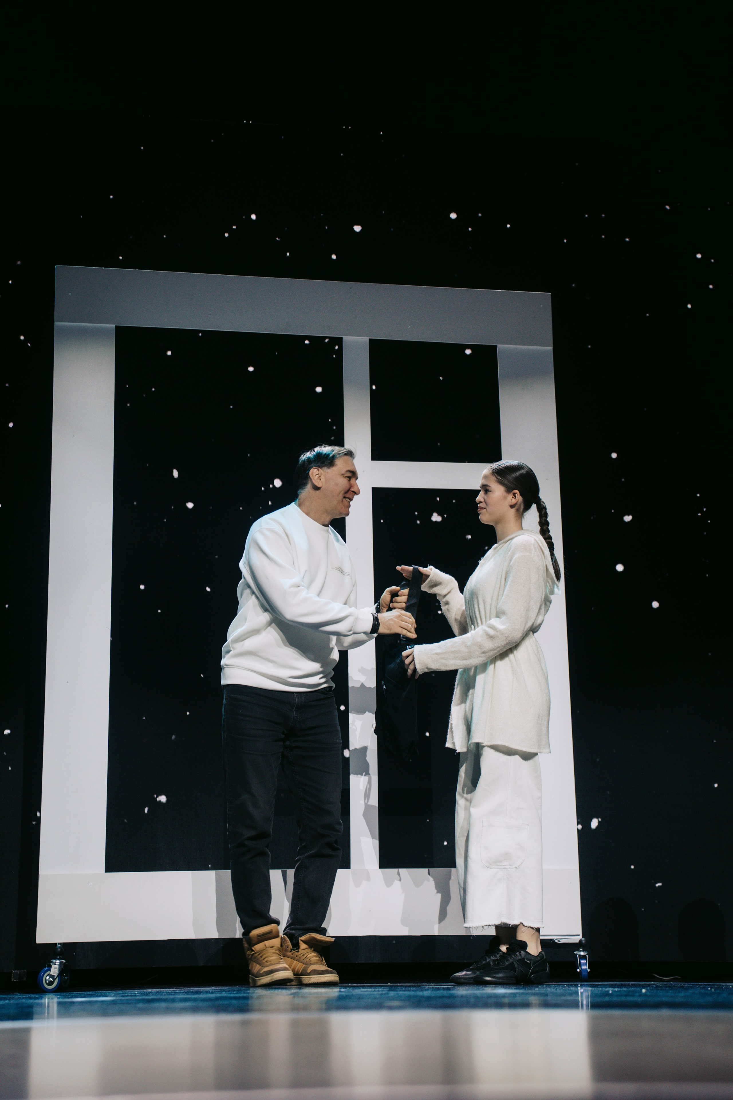 Окно. Главная