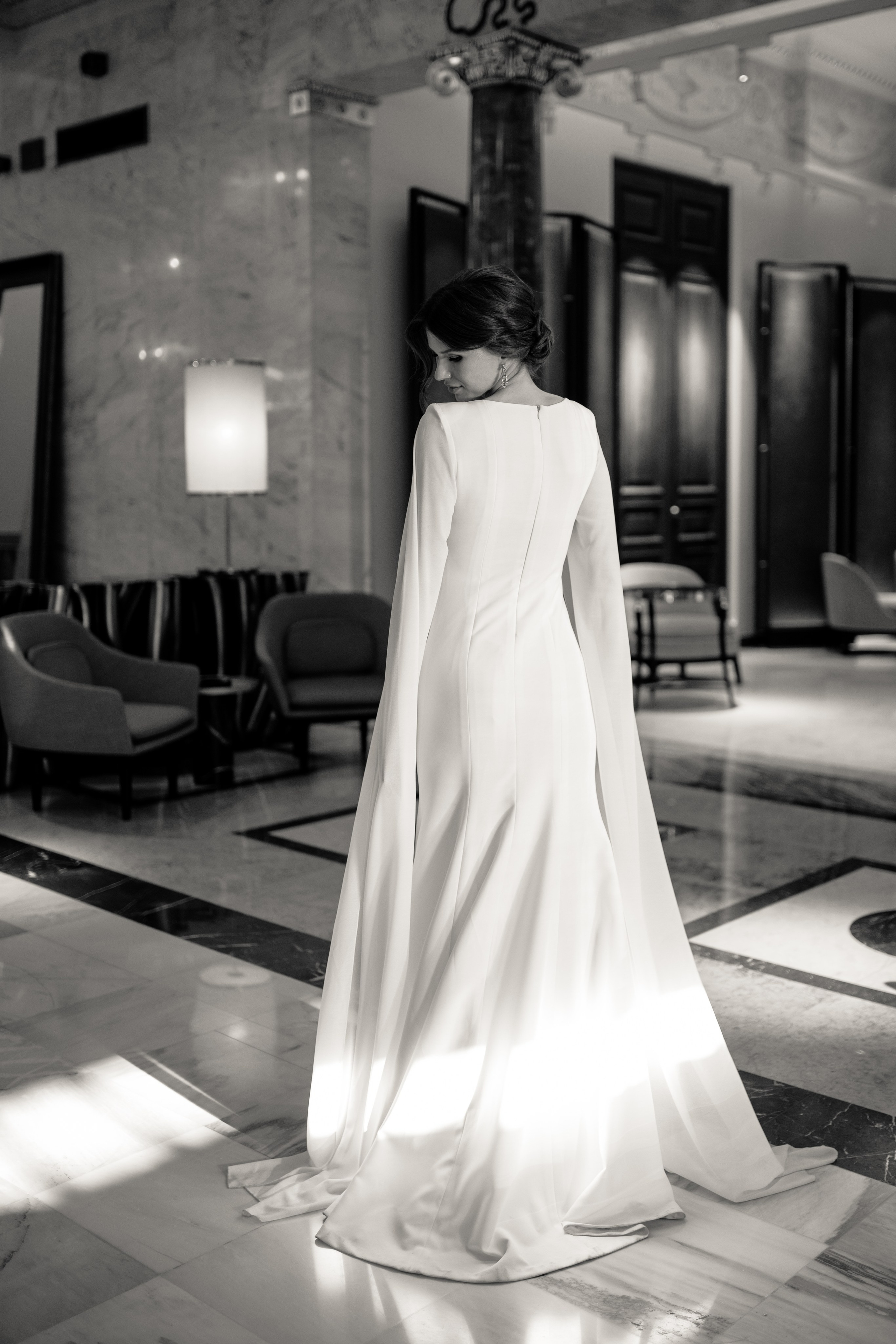 Классика. Свадебный и семейный фотограф в Москве Julia Juice