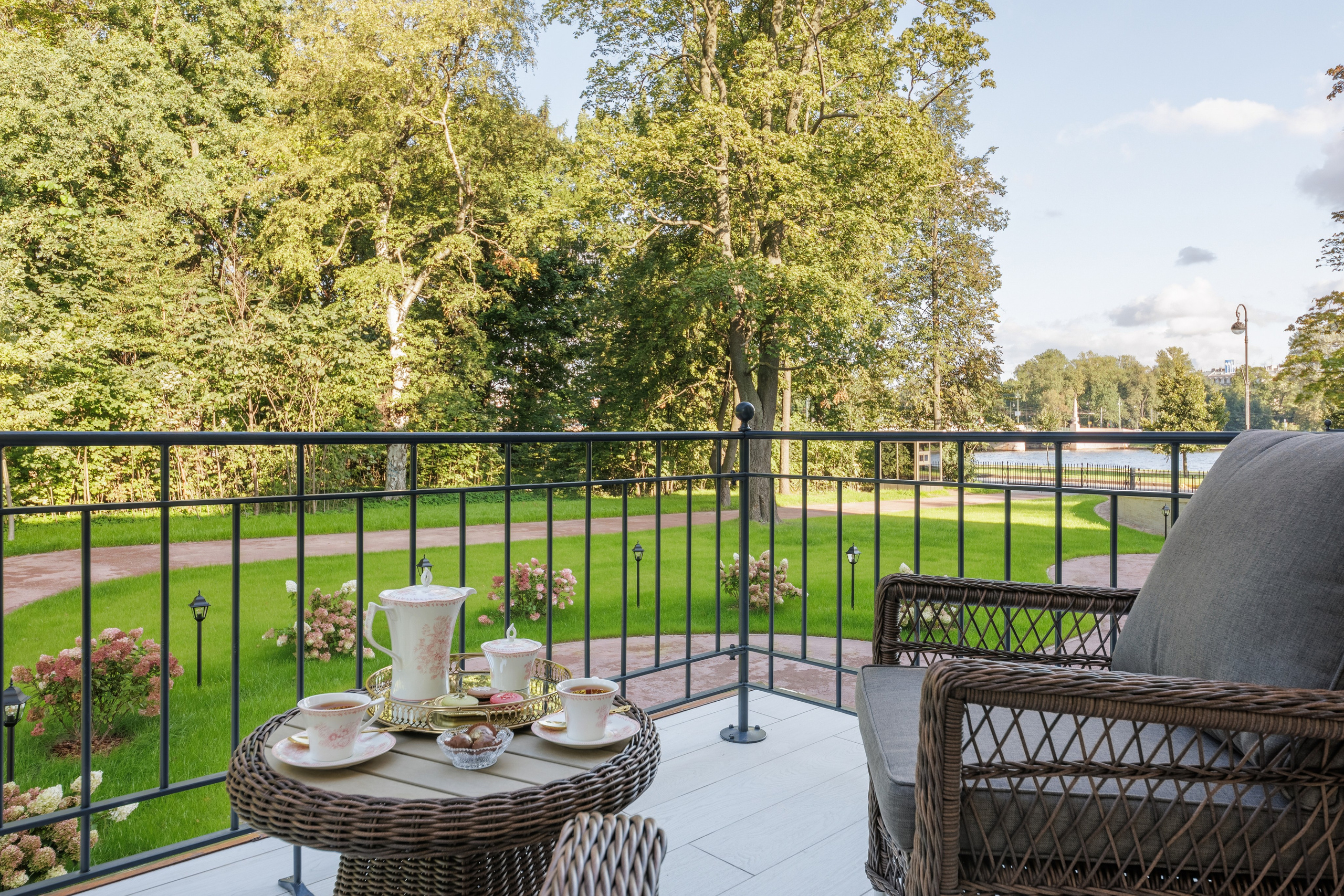 Съёмка банкетных залов СПб