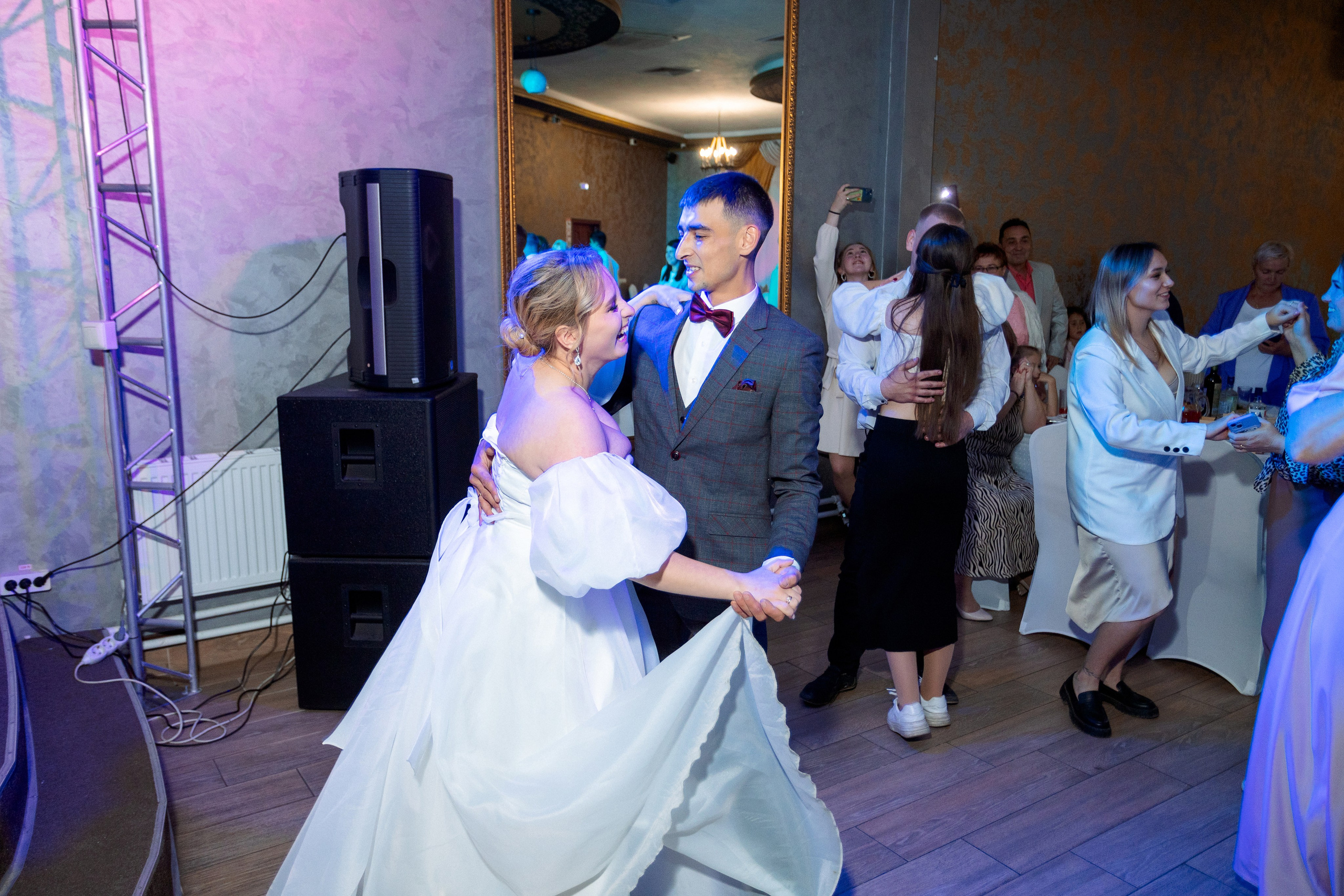 СВАДЬБА: Дима и Юля. Все фото. Профессиональный фотограф в Ижевске Леша Петров