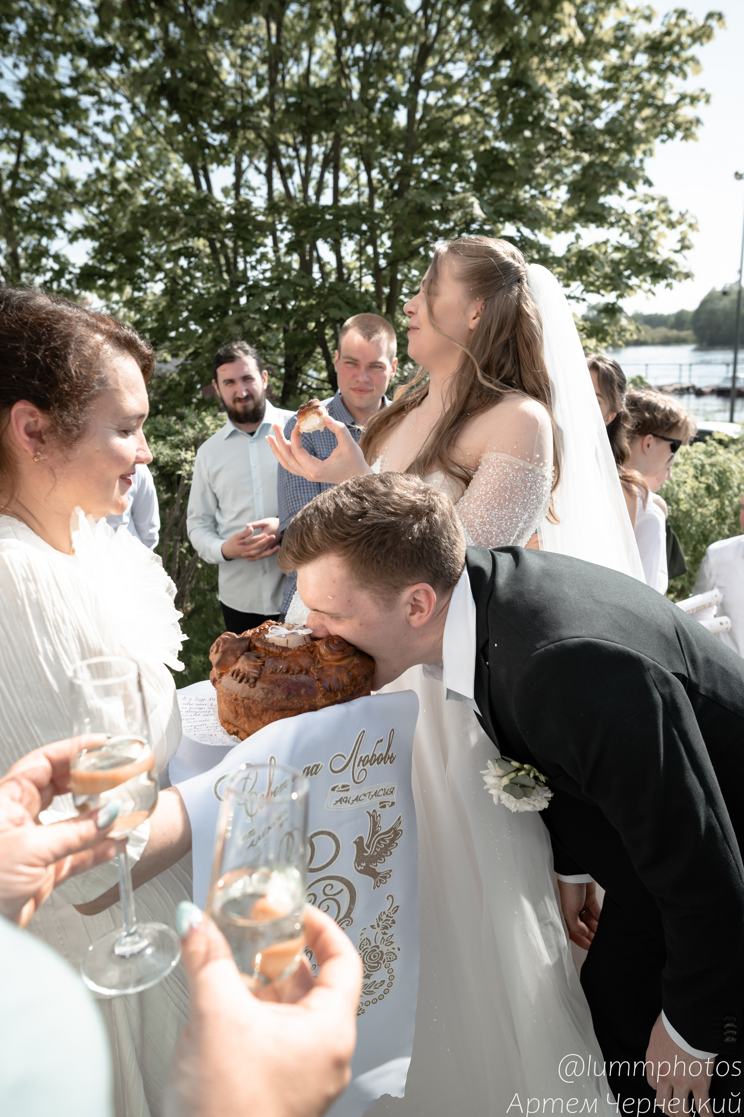 ЗАГС. Фотограф Великий Новгород Артем Чернецкий