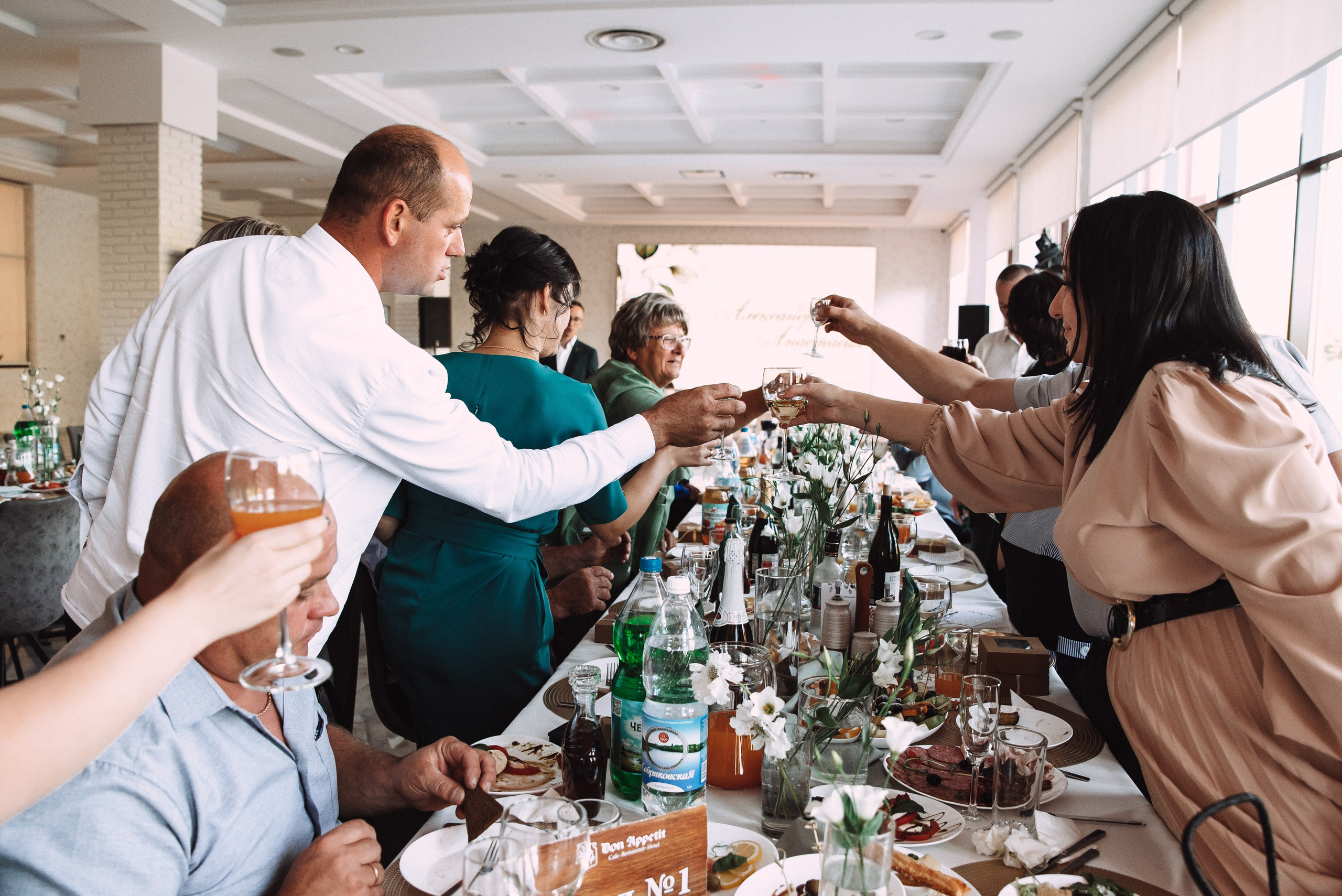 Александр + Анастасия. Свадебный и семейный фотограф в Волгограде Олеся Лисицкая