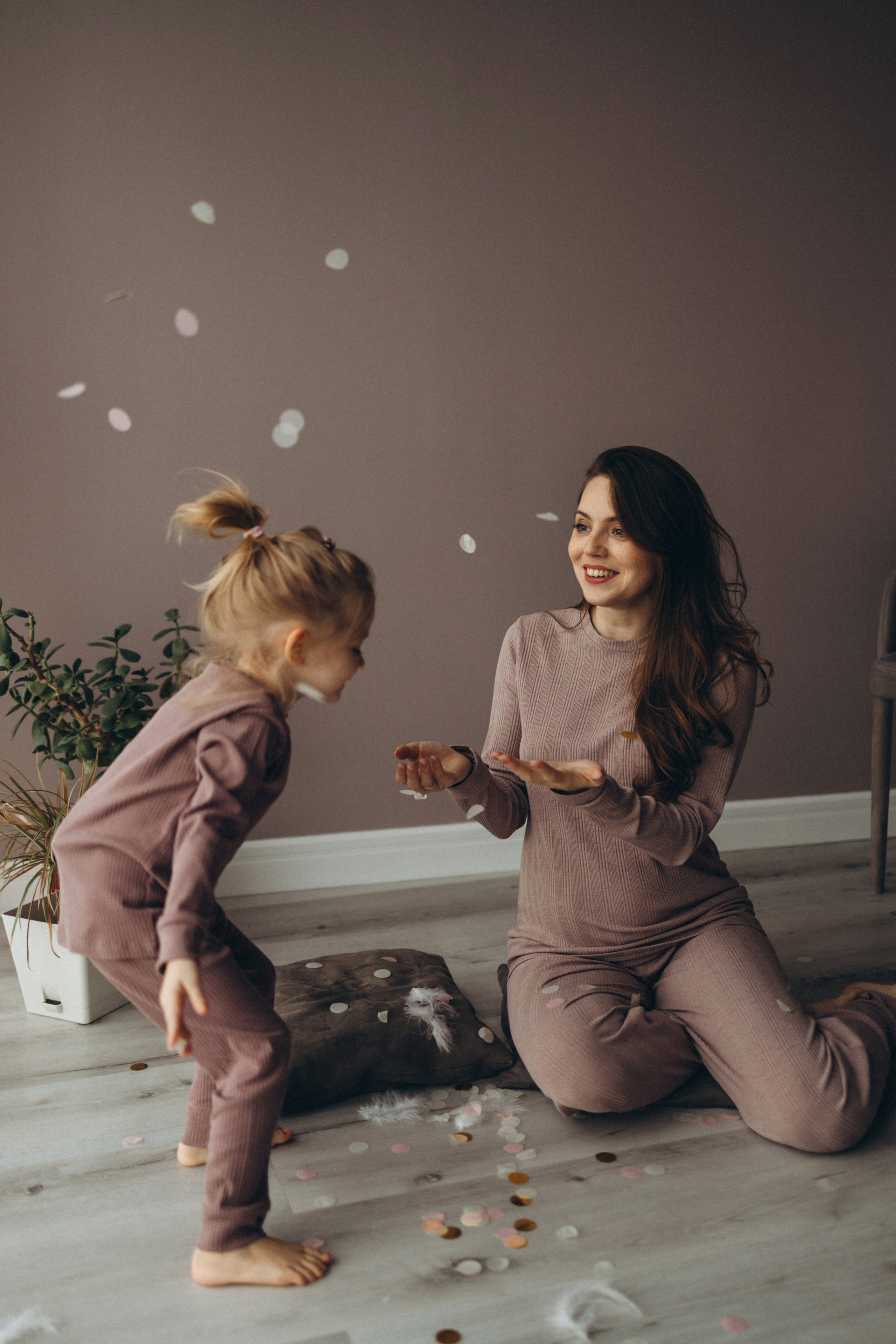 Вместе. Фотограф Валерия Ковпак. Москва. Химки. Куркино