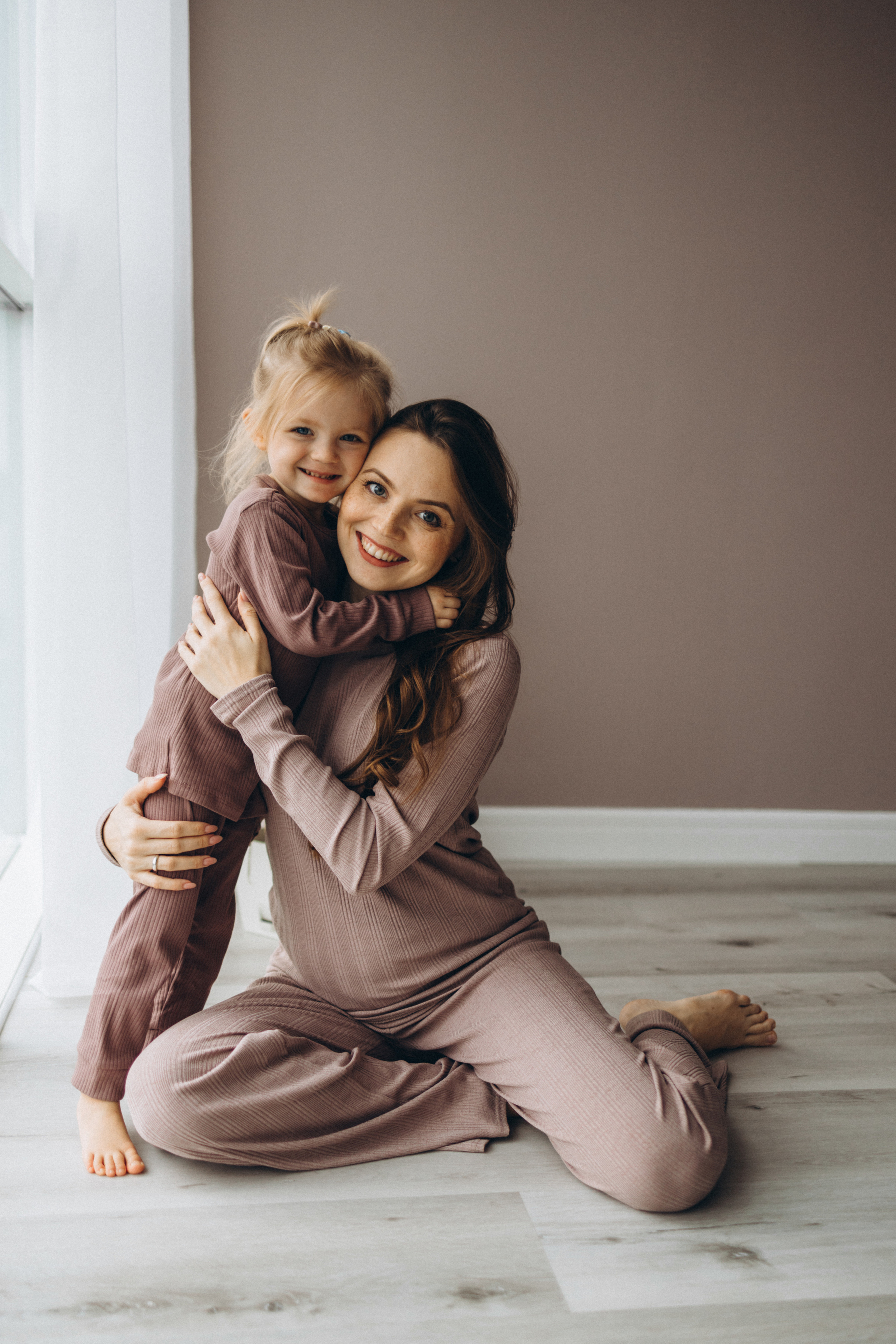 Вместе. Фотограф Валерия Ковпак. Москва. Химки. Куркино