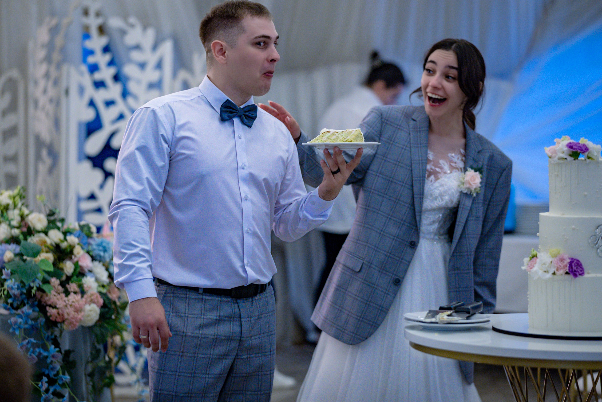 Анастасия и Артем. Семейный и детский фотограф в Королеве, Москве и Московской области Строева Анастасия