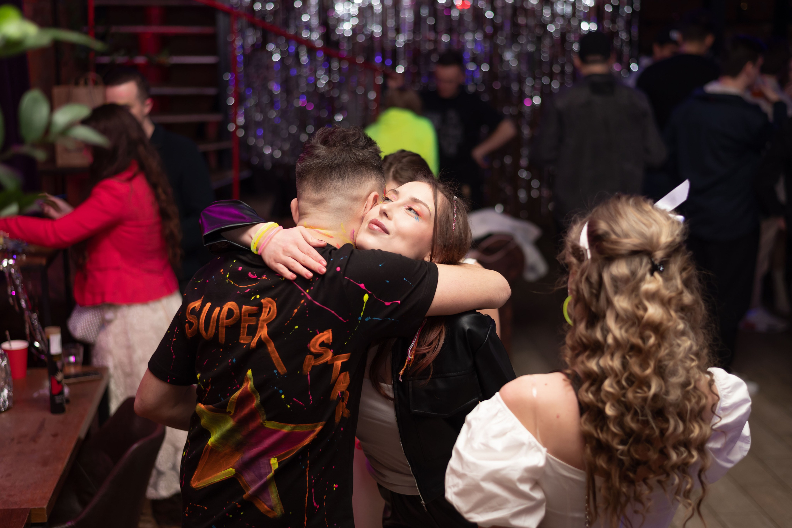 День Рождения Саши. Event photographer from Moscow