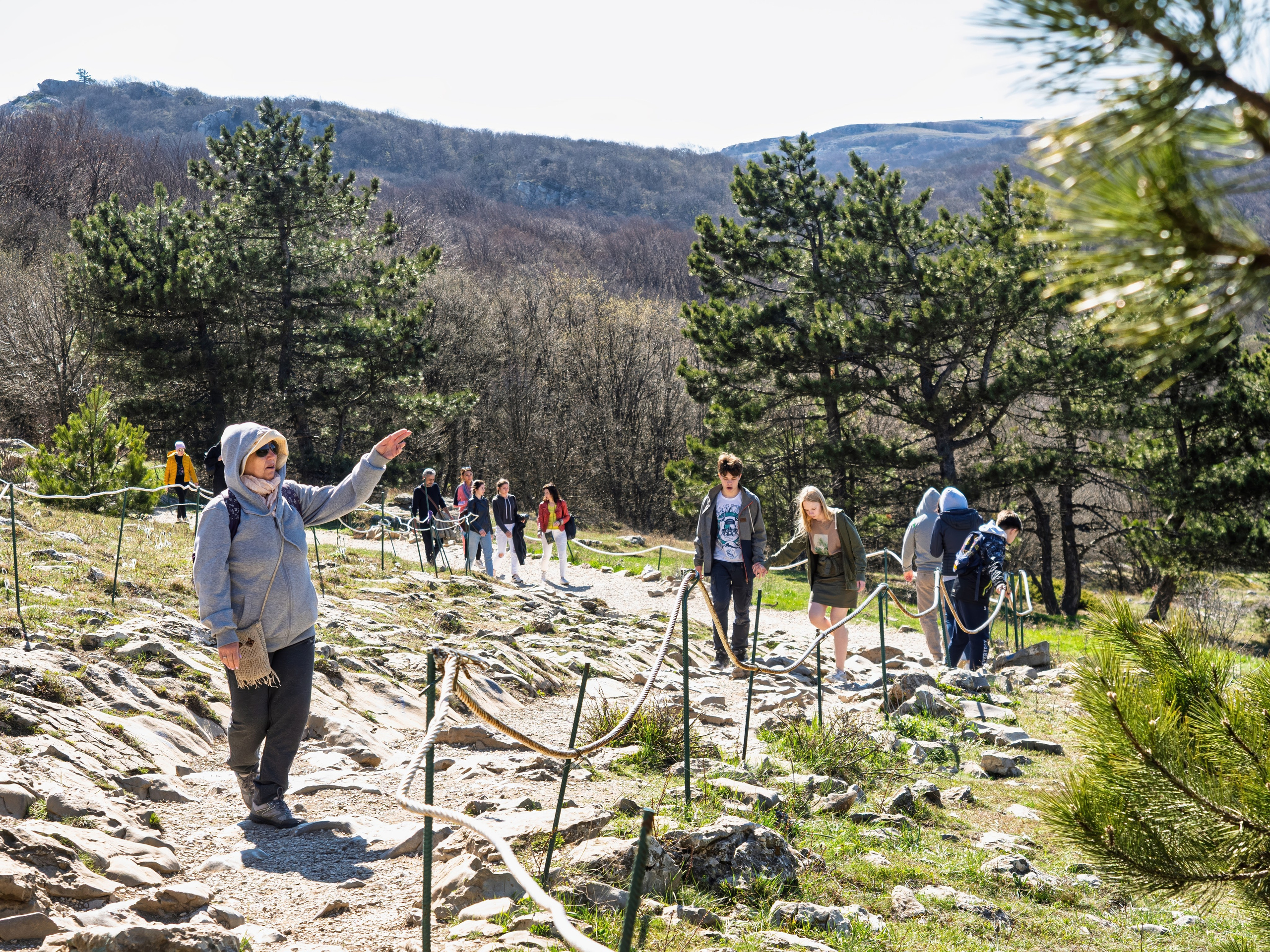 Крым, Утес, 2021 год. Фотограф Никифоров-Гордеев Сергей. Москва и МО