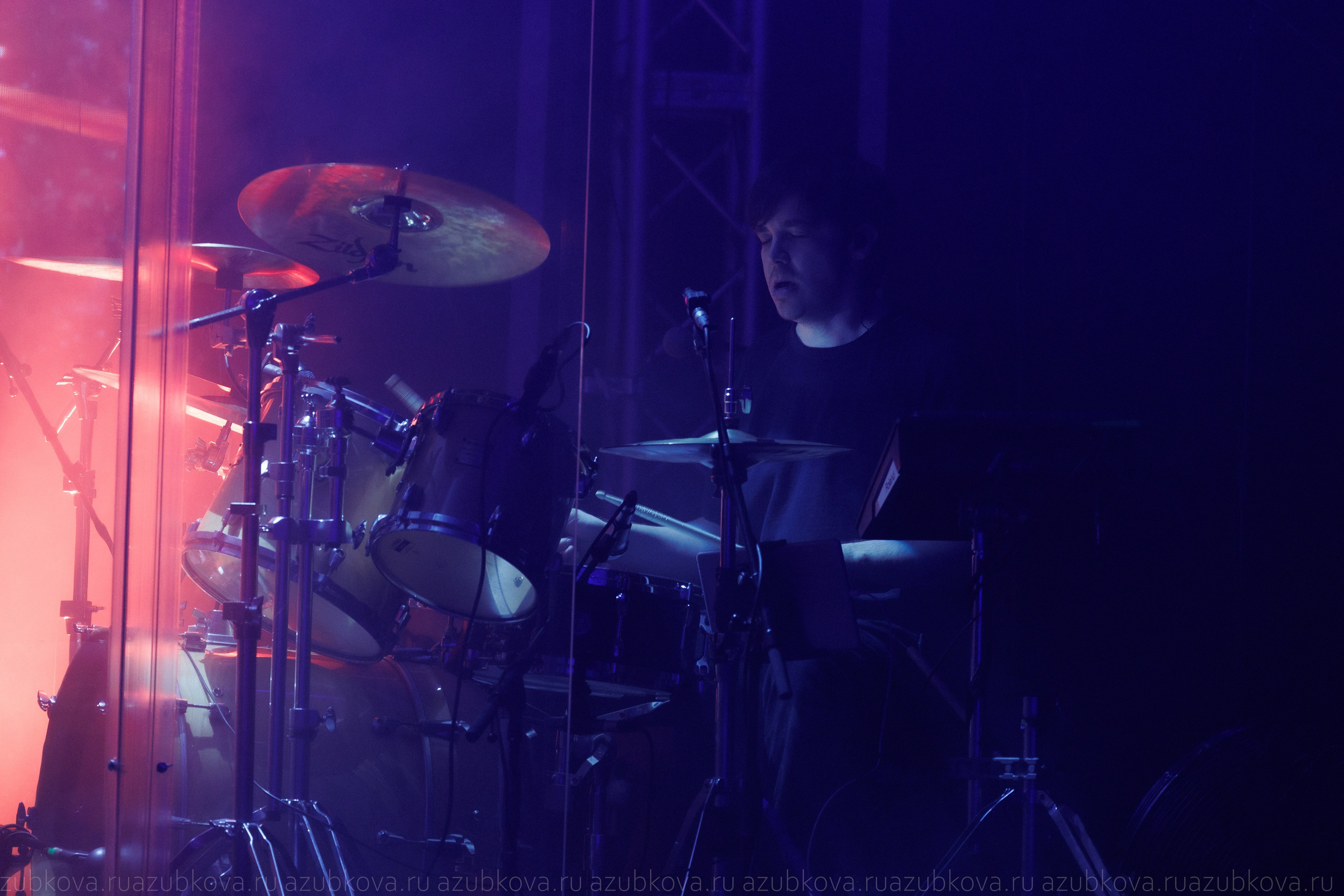 Вячеслав Бутусов. Фотограф Анастасия Зубкова