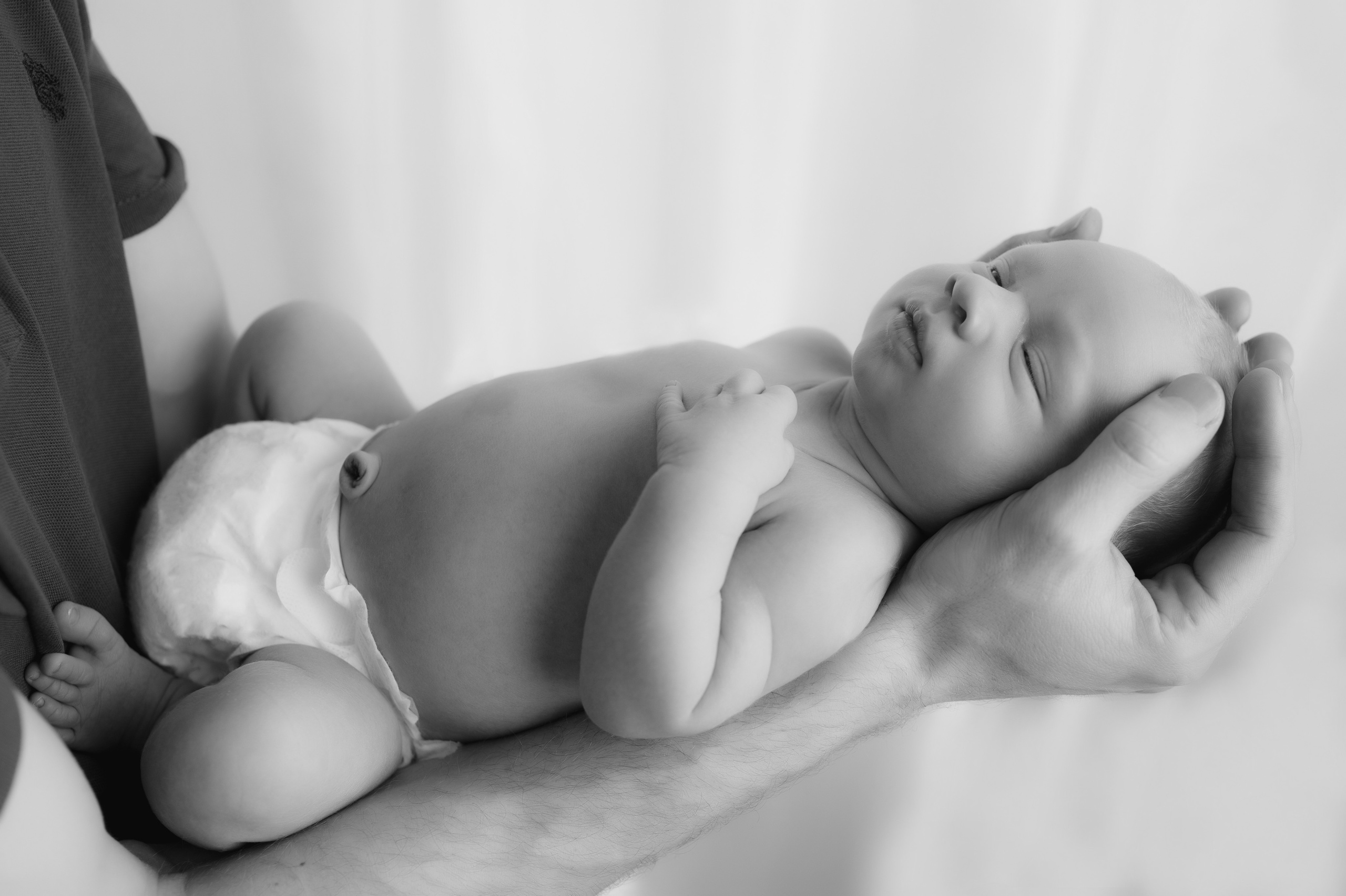 Фотосессия новорожденных спб дома