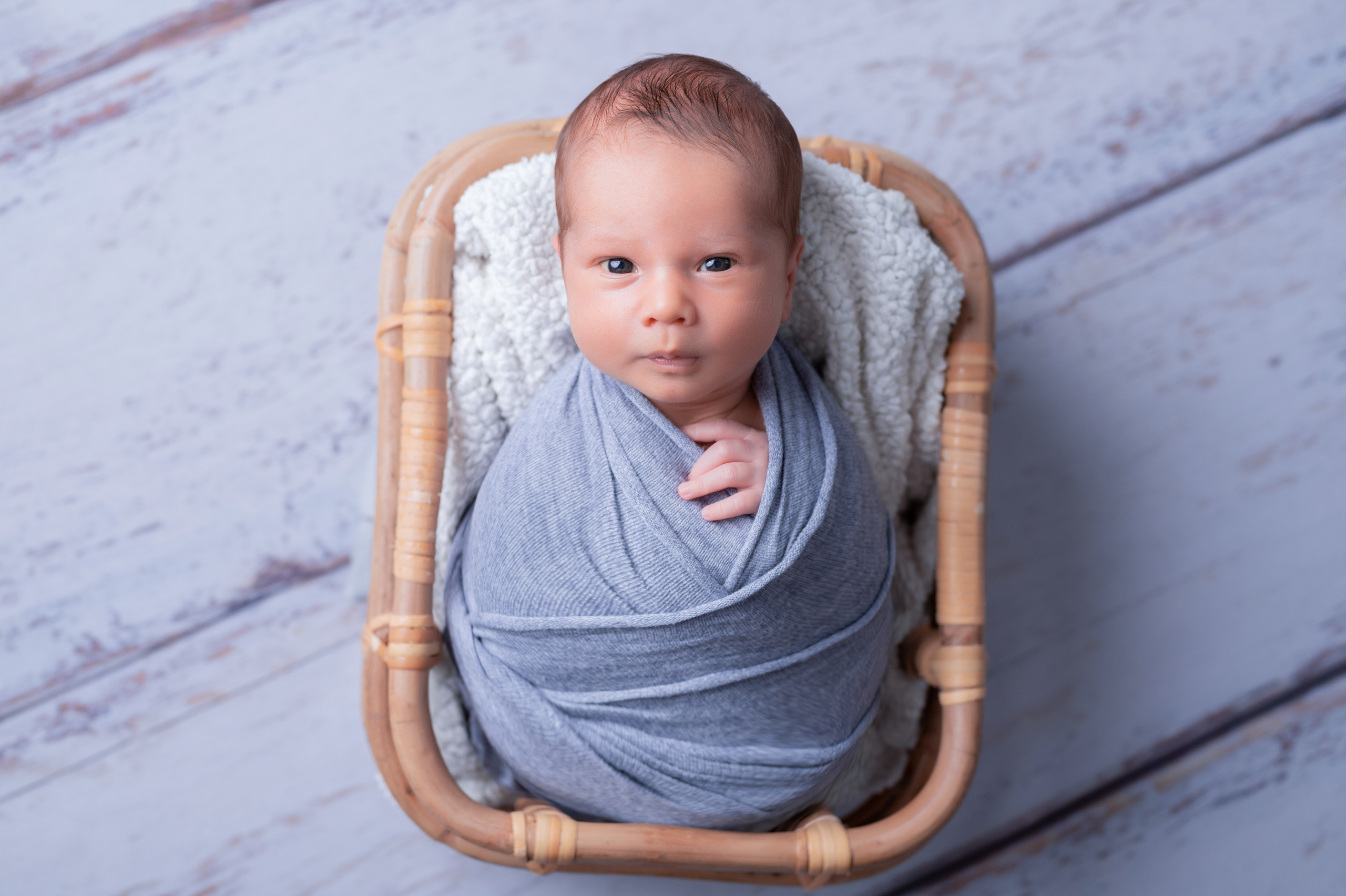 фотосессия новорожденного ребенка