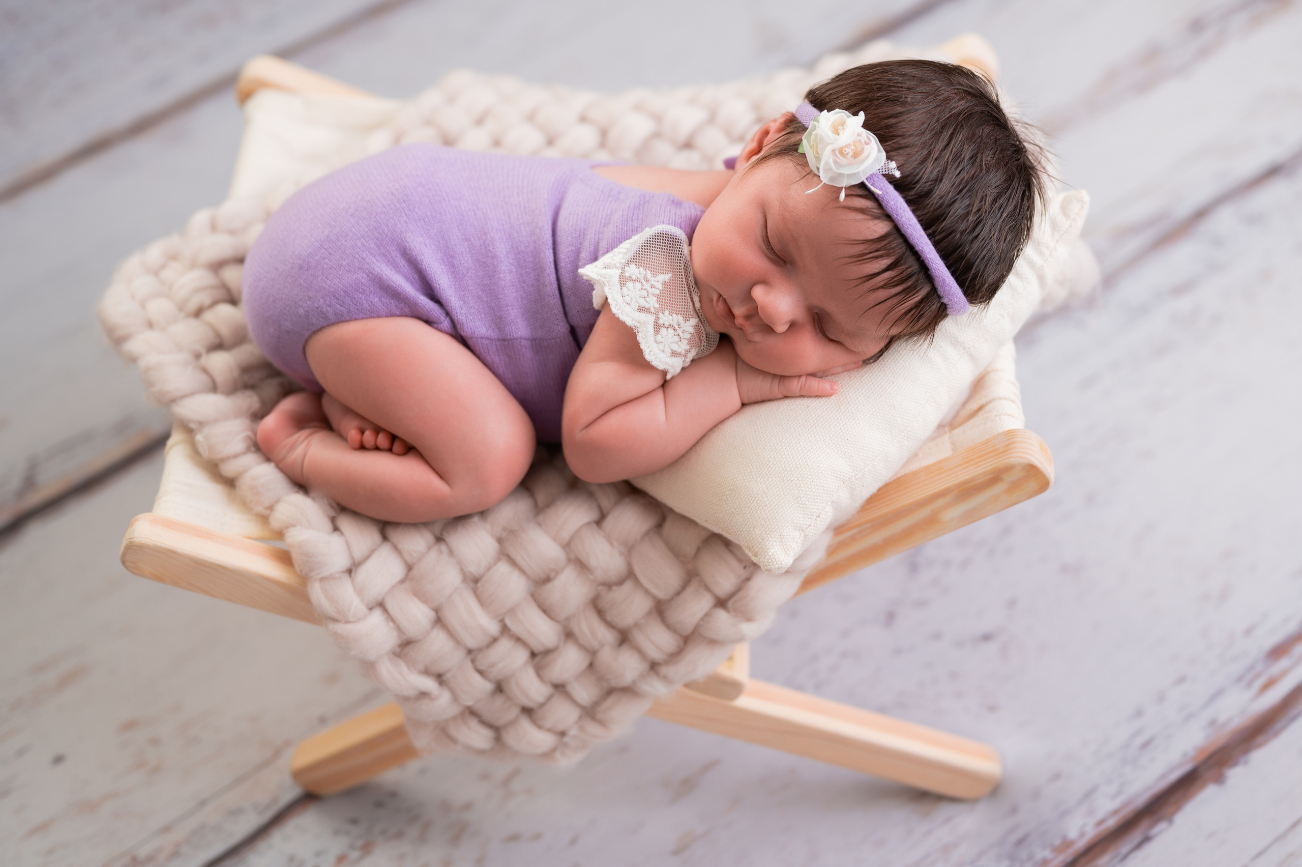 Фотограф новорожденной Питер