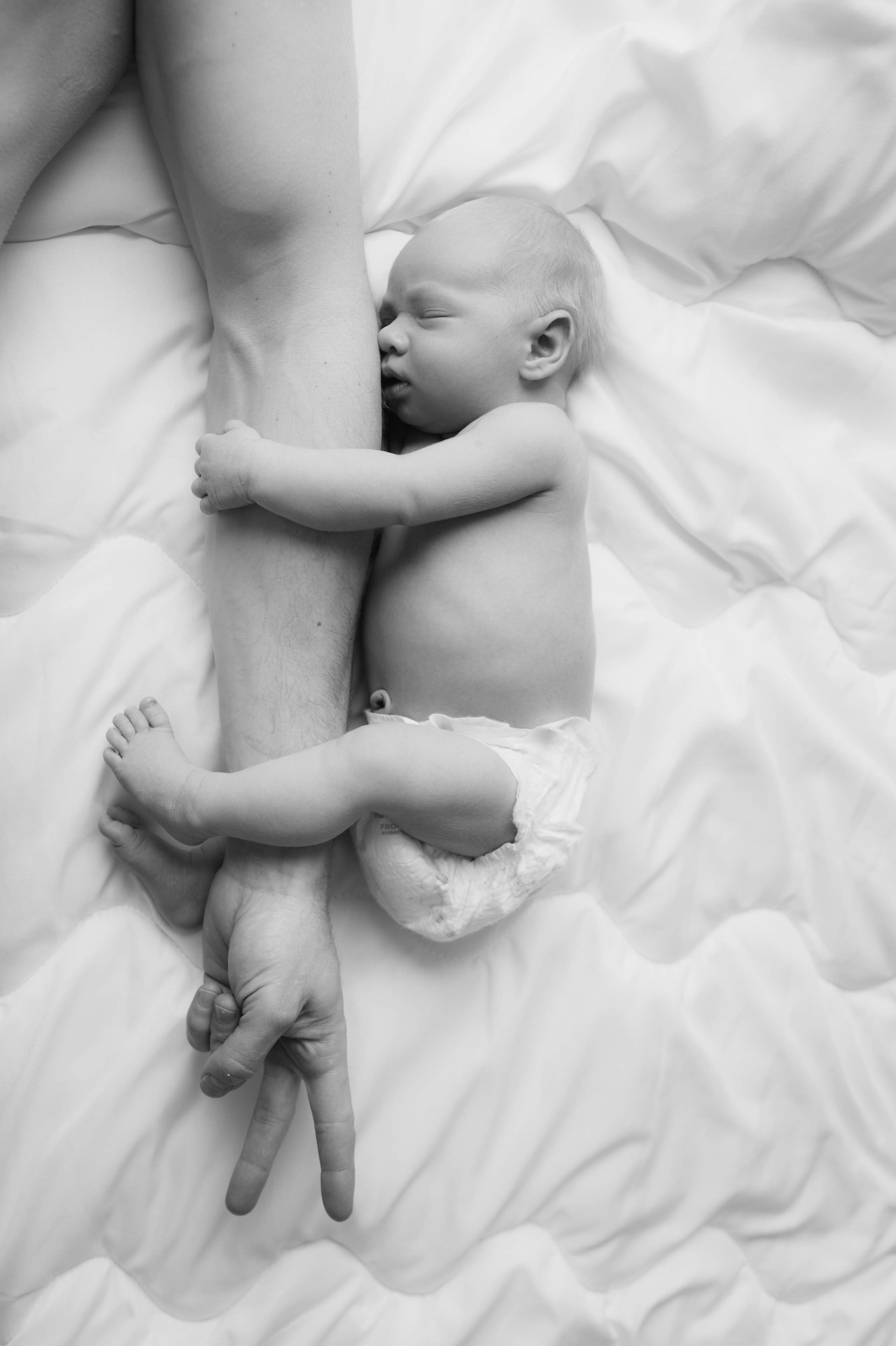 Фотограф новорожденных с выездом на дом спб