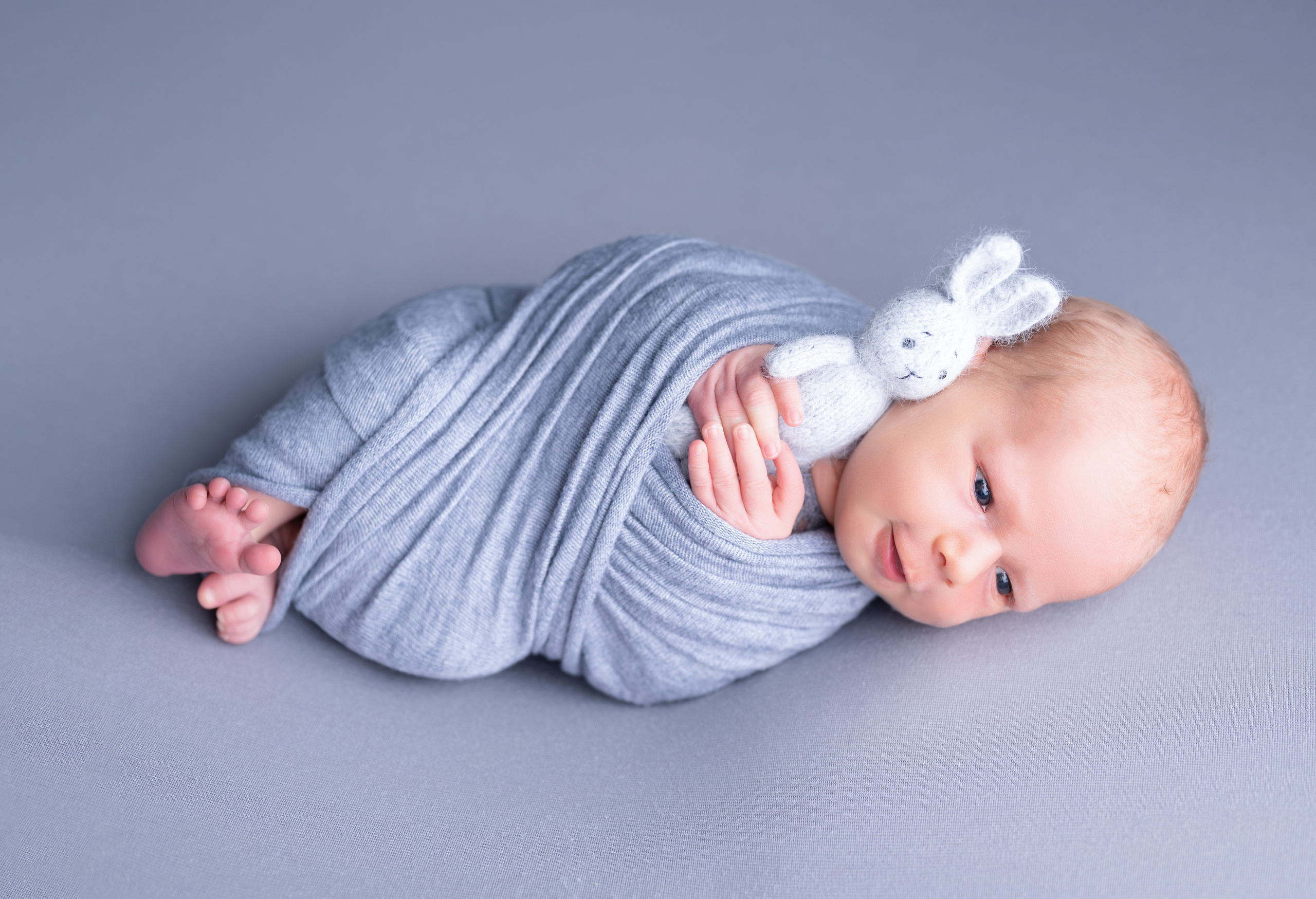 фотосессия новорожденного малыша