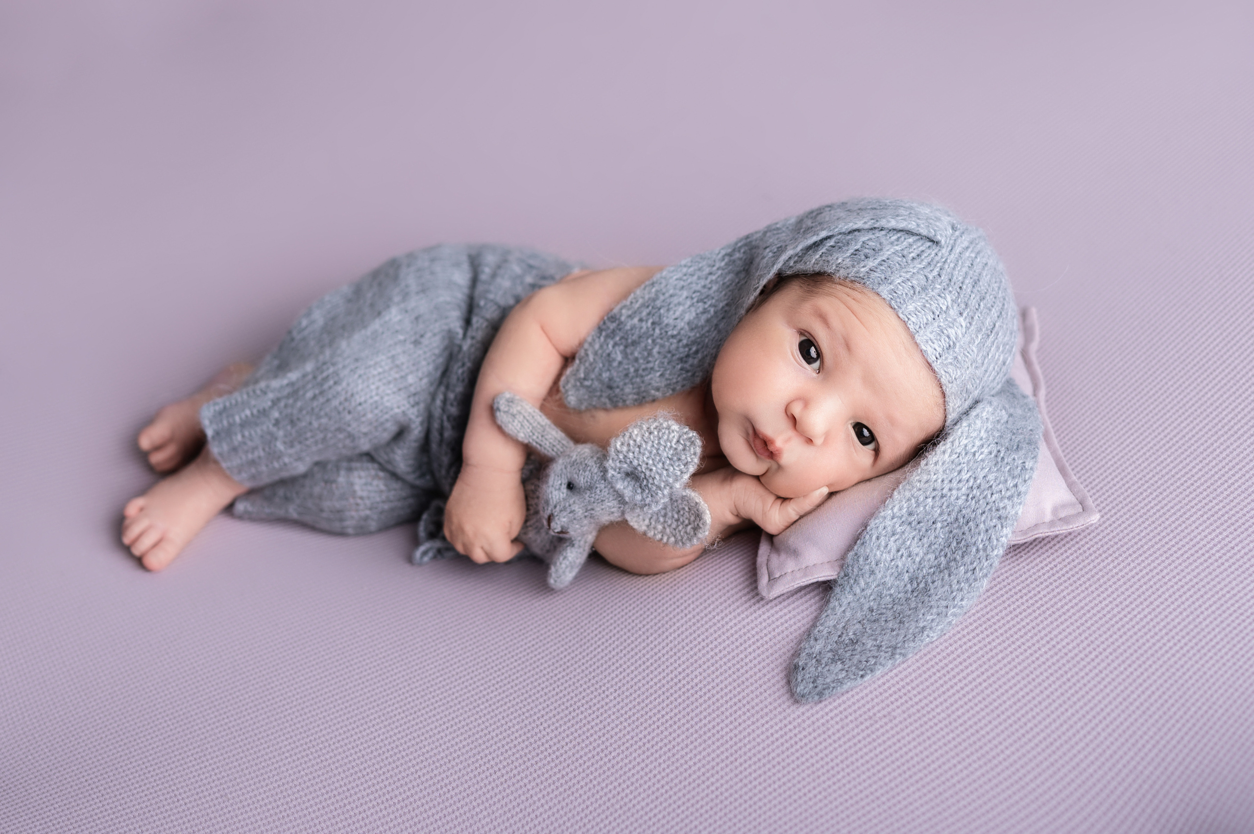 фотосессия ньюборн токсово