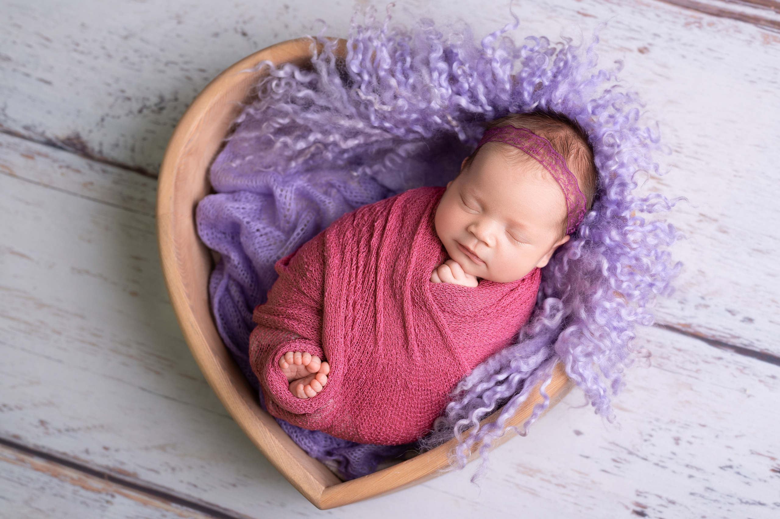 ньюборн фотограф питер