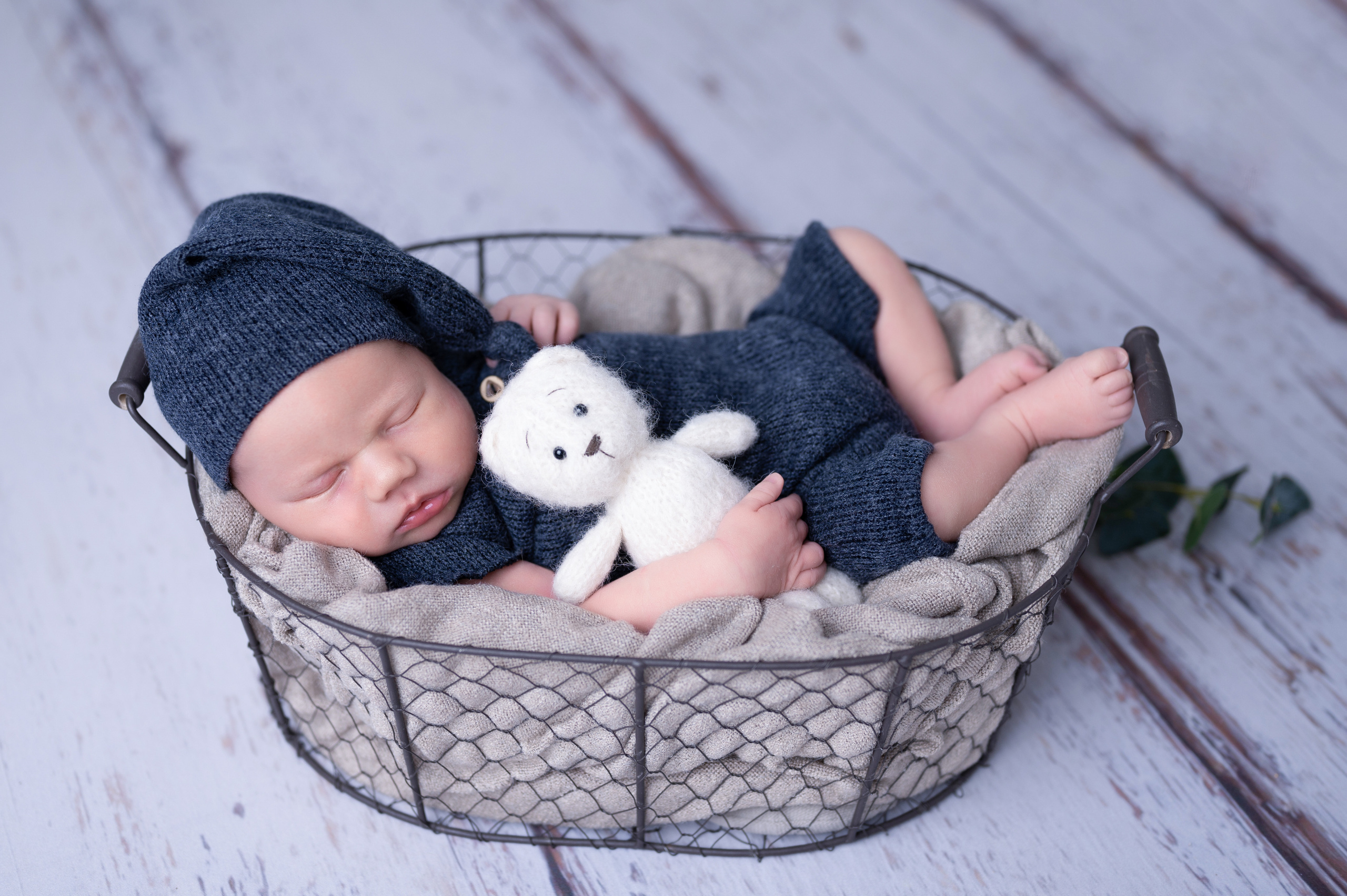 милое фото новорожденного