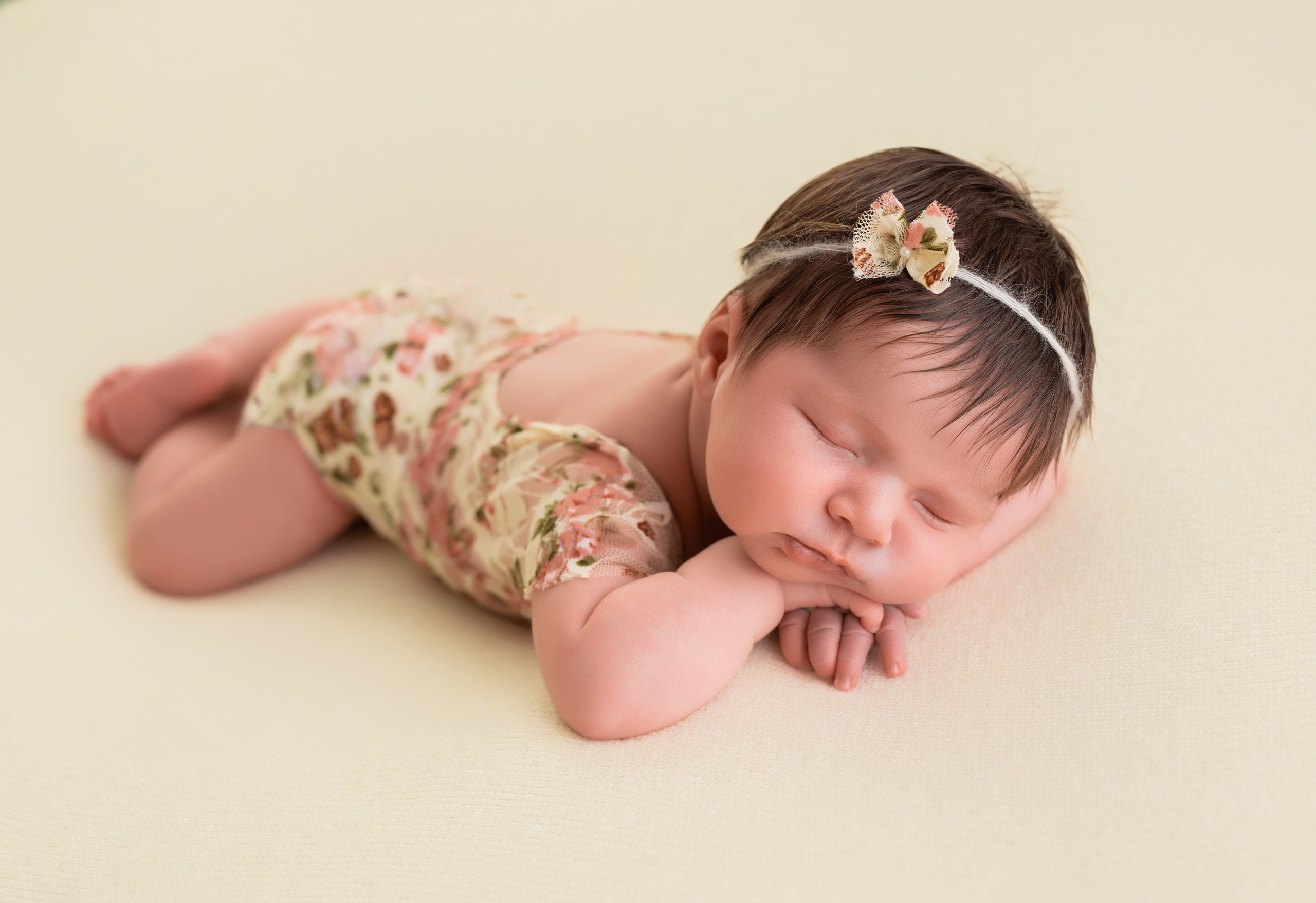 фотосессия новорожденного спб цена