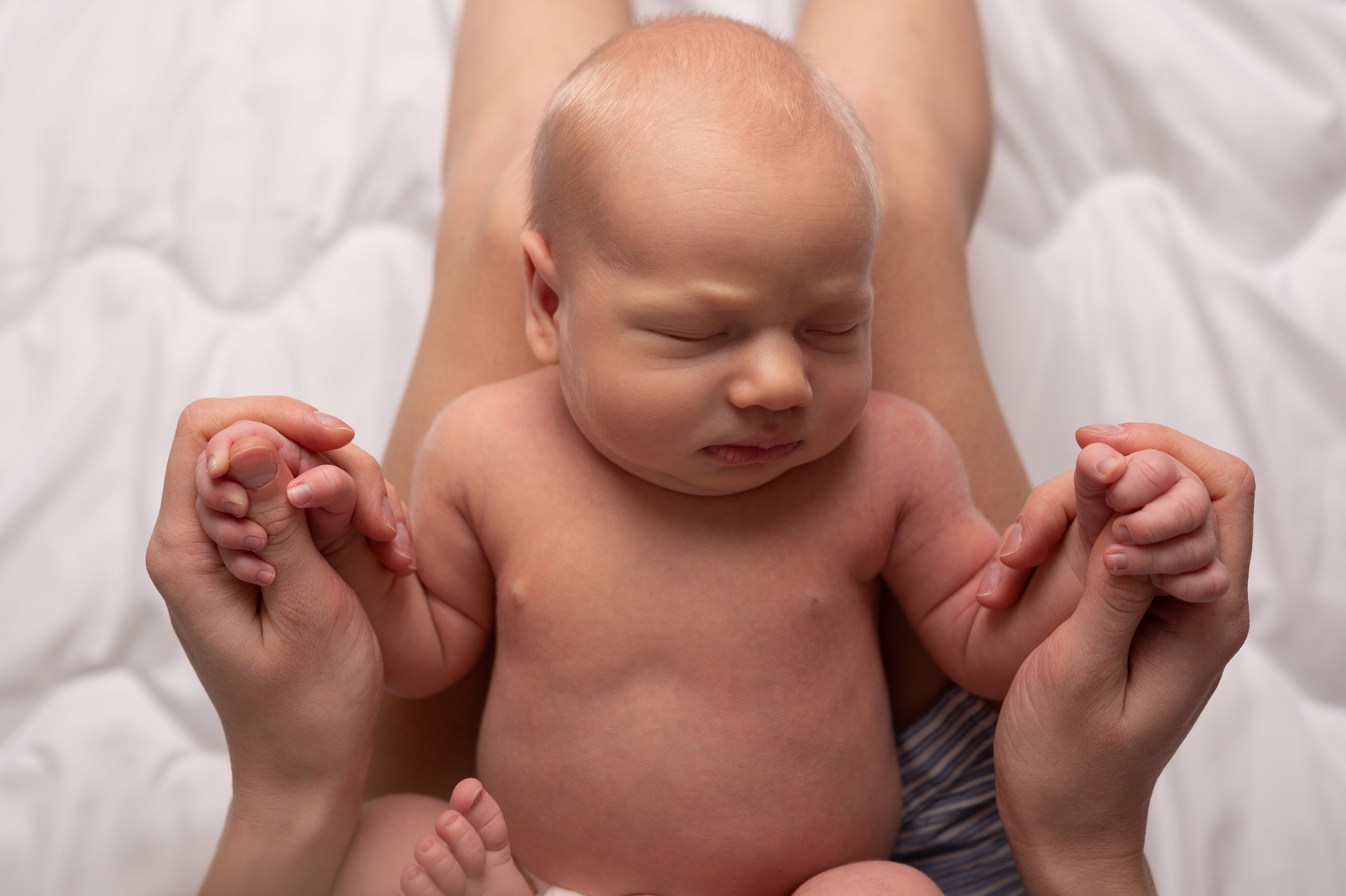 Фото новорожденных с родителями спб