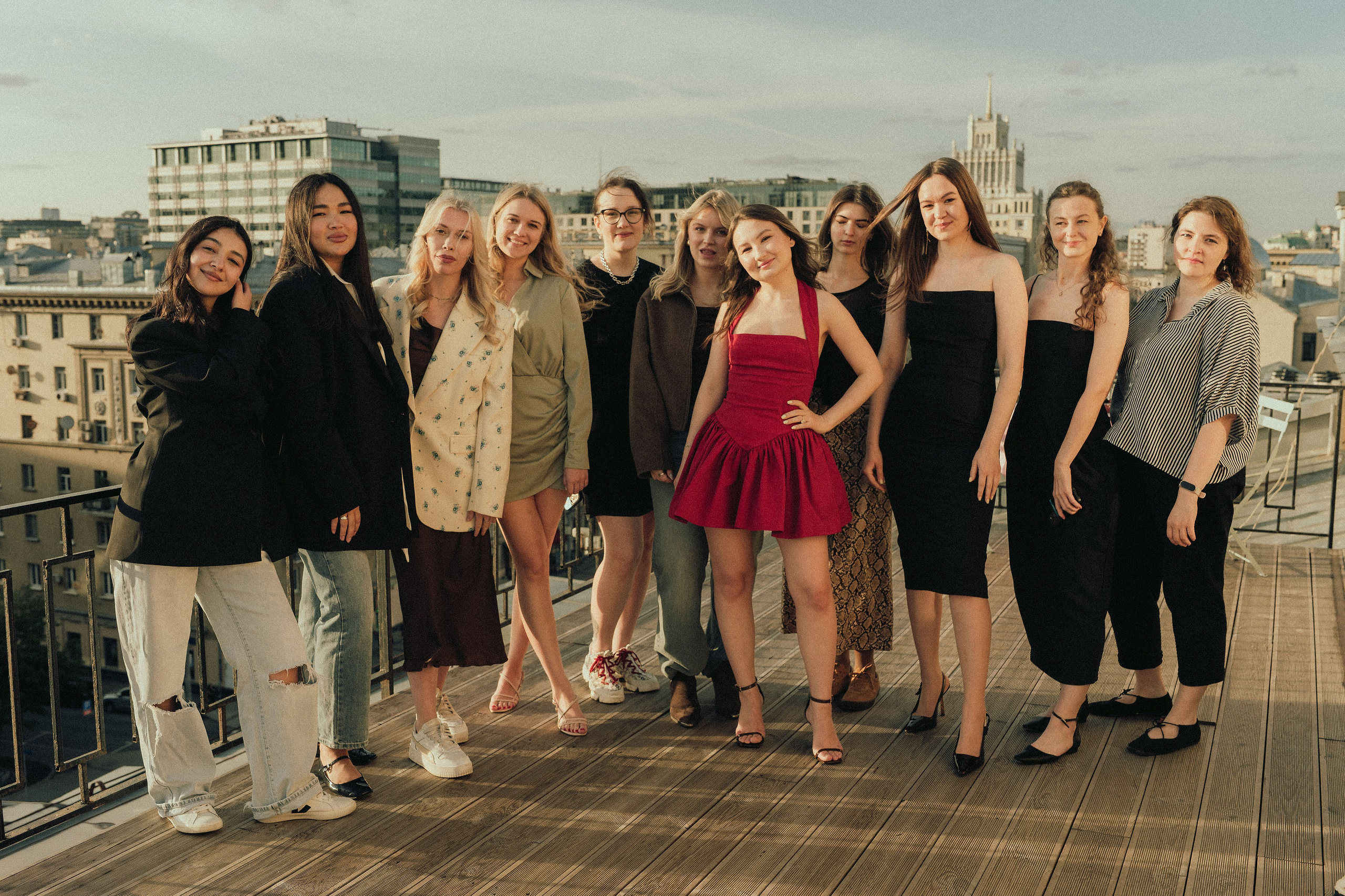 День рождения Эмилии. Фотограф в Москве Ангелина Ким