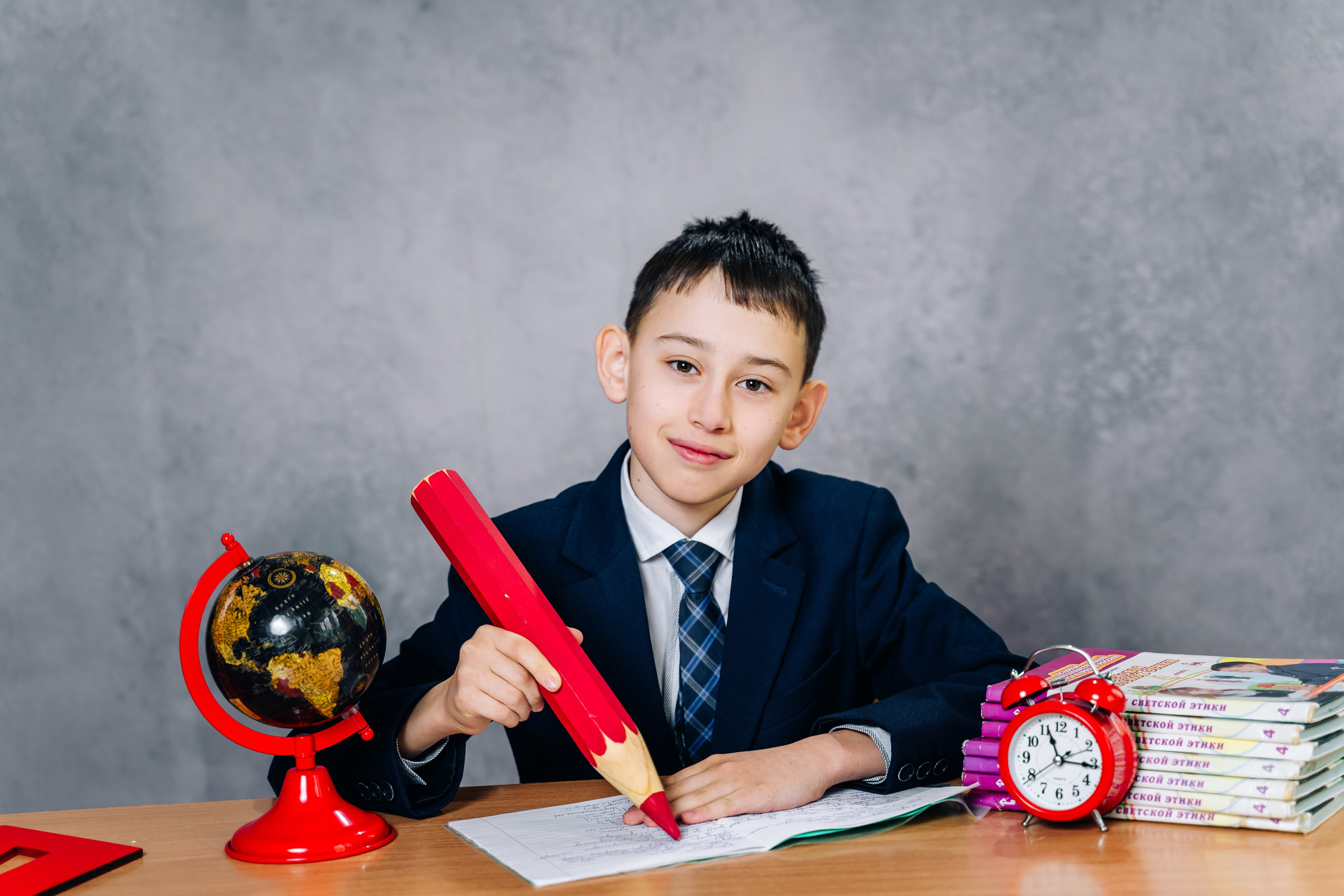 Фотопроект «Я-Первоклассник». Выпускные альбомы в Липецке Albumboom