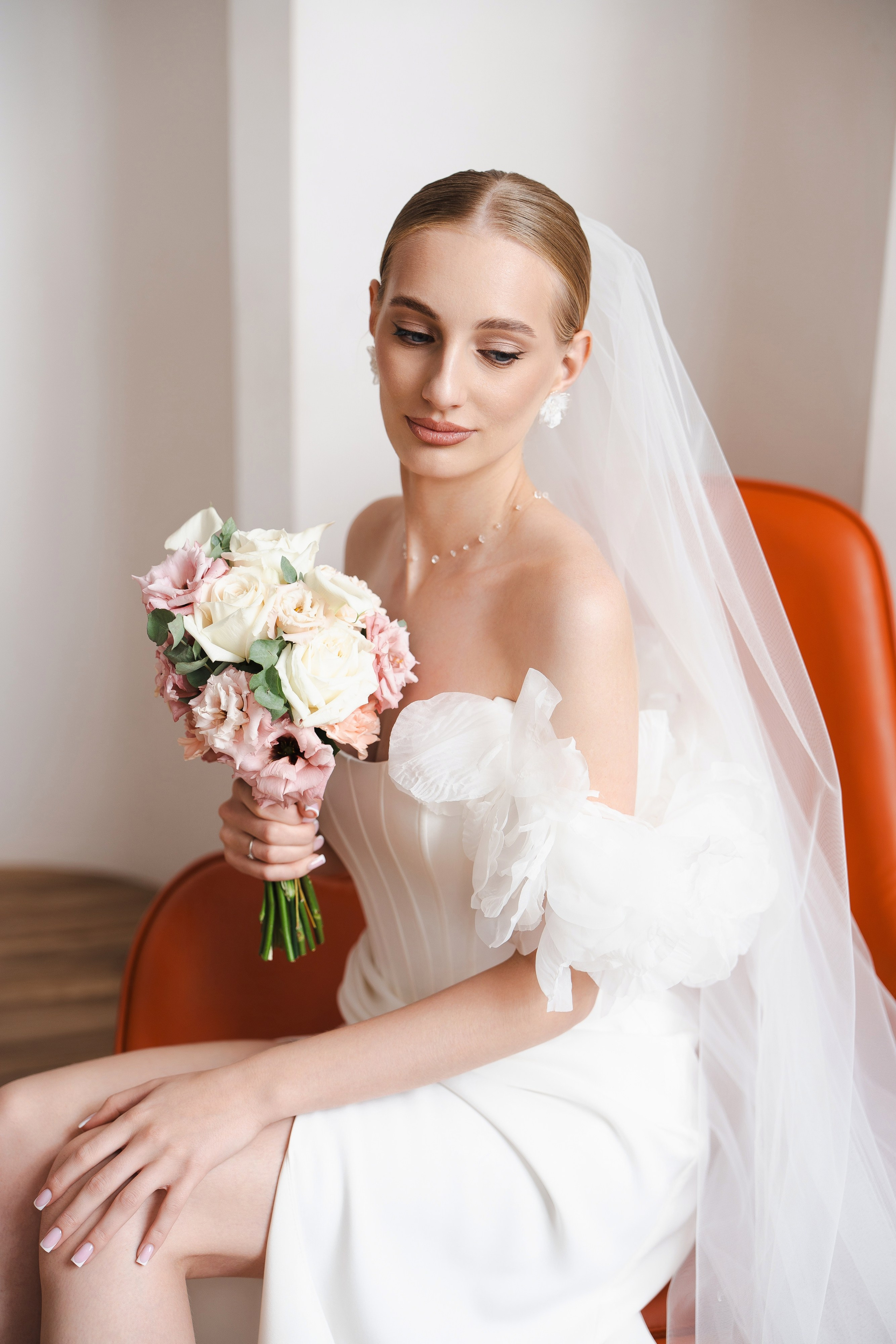 Дарья и Павел. Фотограф Хабаровск