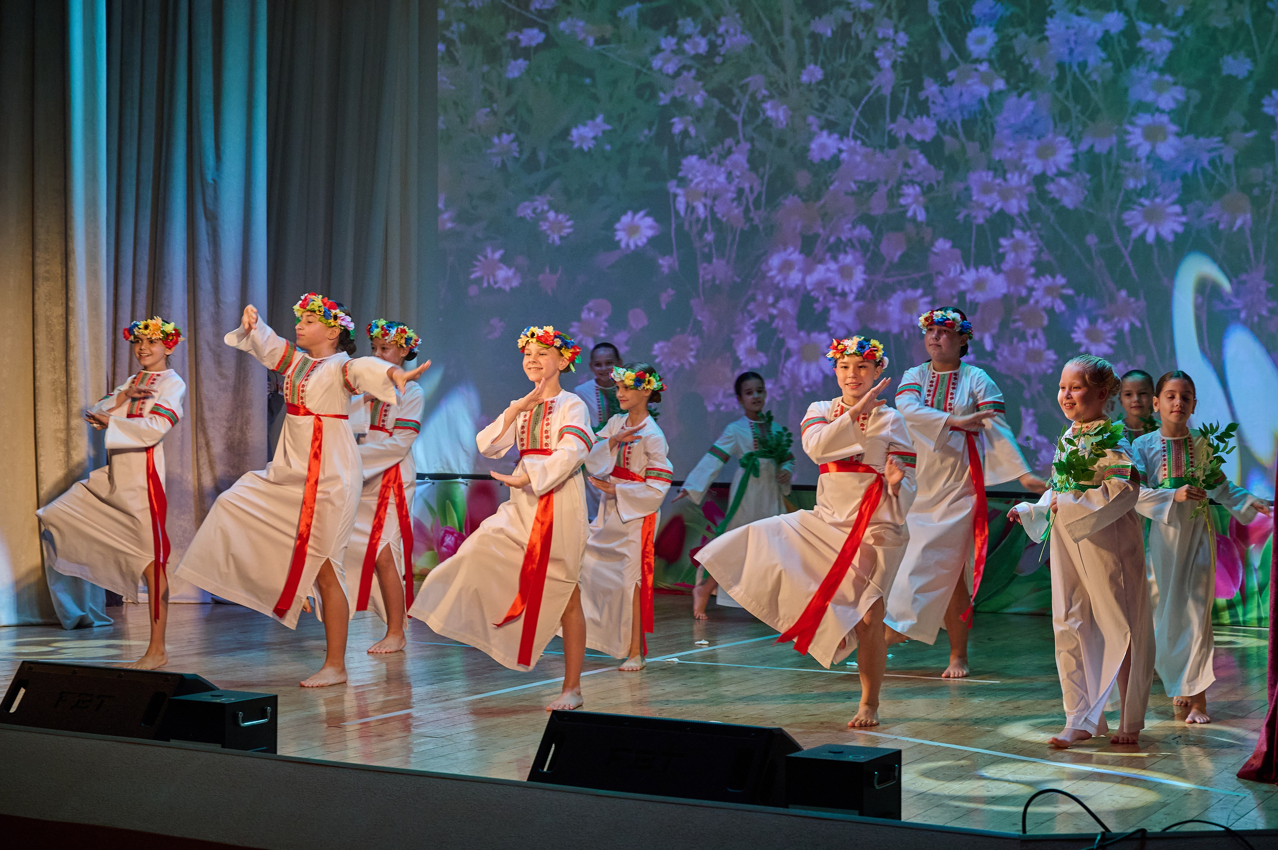 45 лет Дому Культуры. Жизнь курорта Кабардинка в фотографиях
