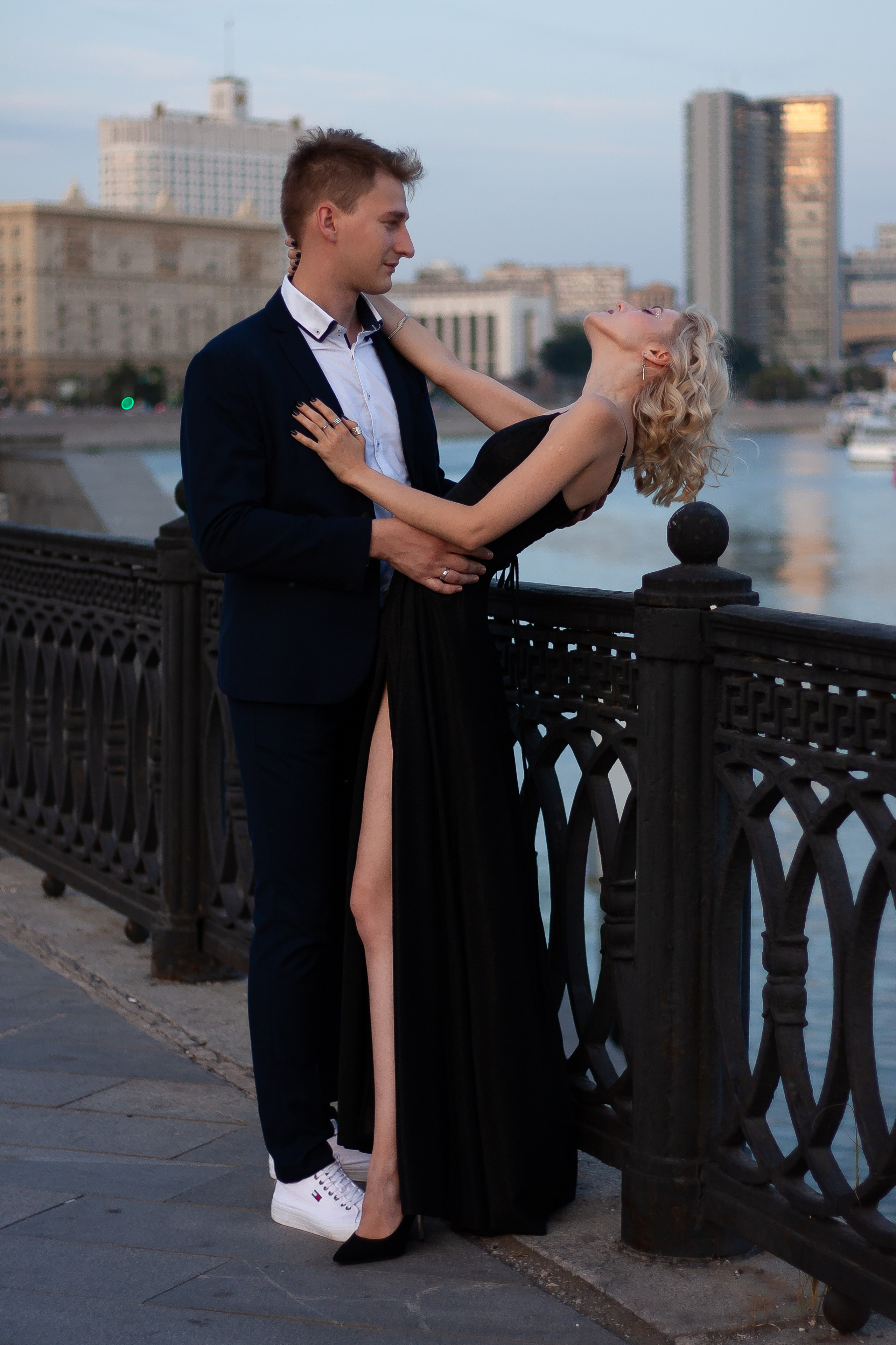 Пары. Женский фотограф в Москве