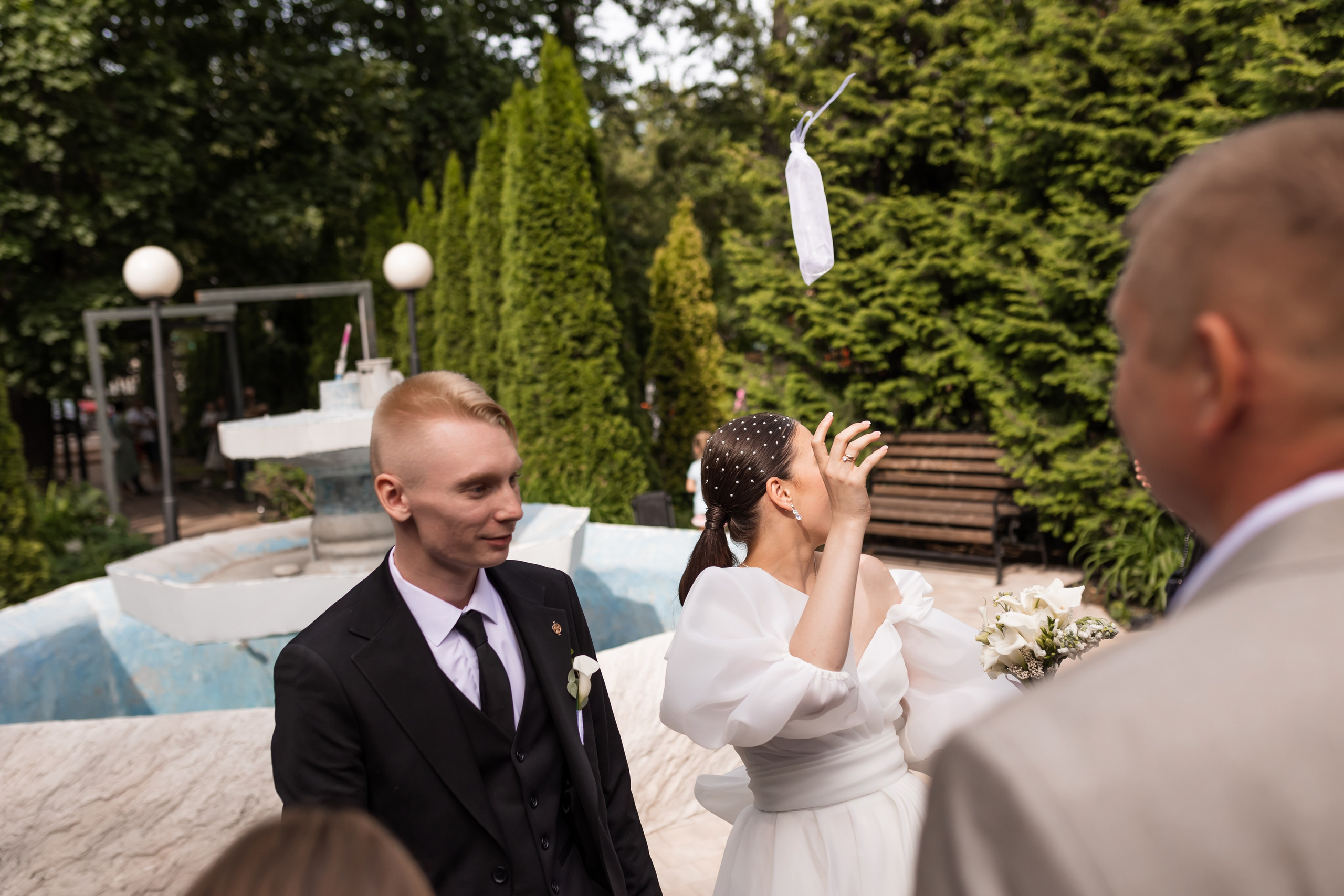 Ольга и Игорь 15.06.24. Свадебный фотограф Татьяна Фот