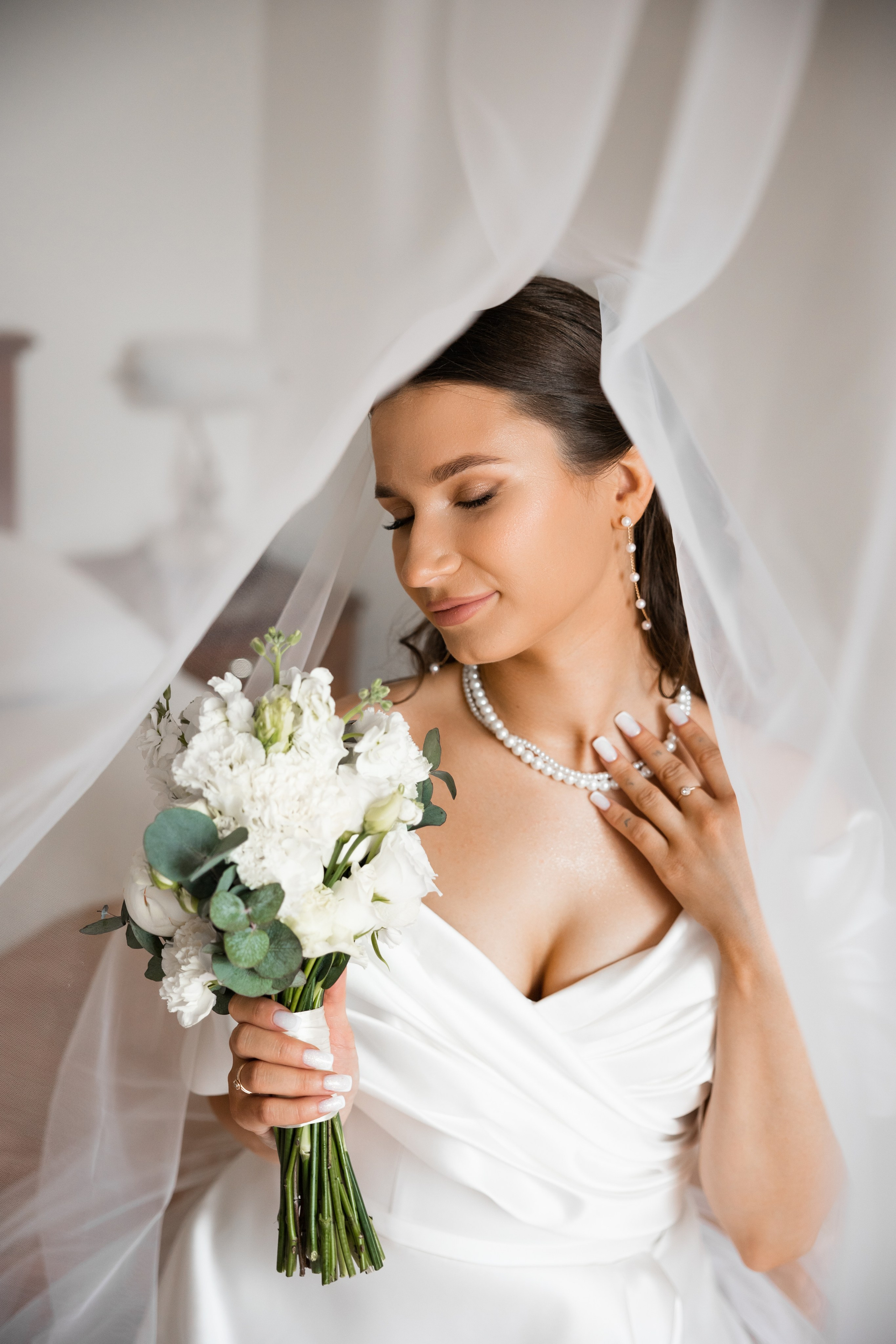 Анастасия и Максим. Свадебный фотограф Татьяна Фот