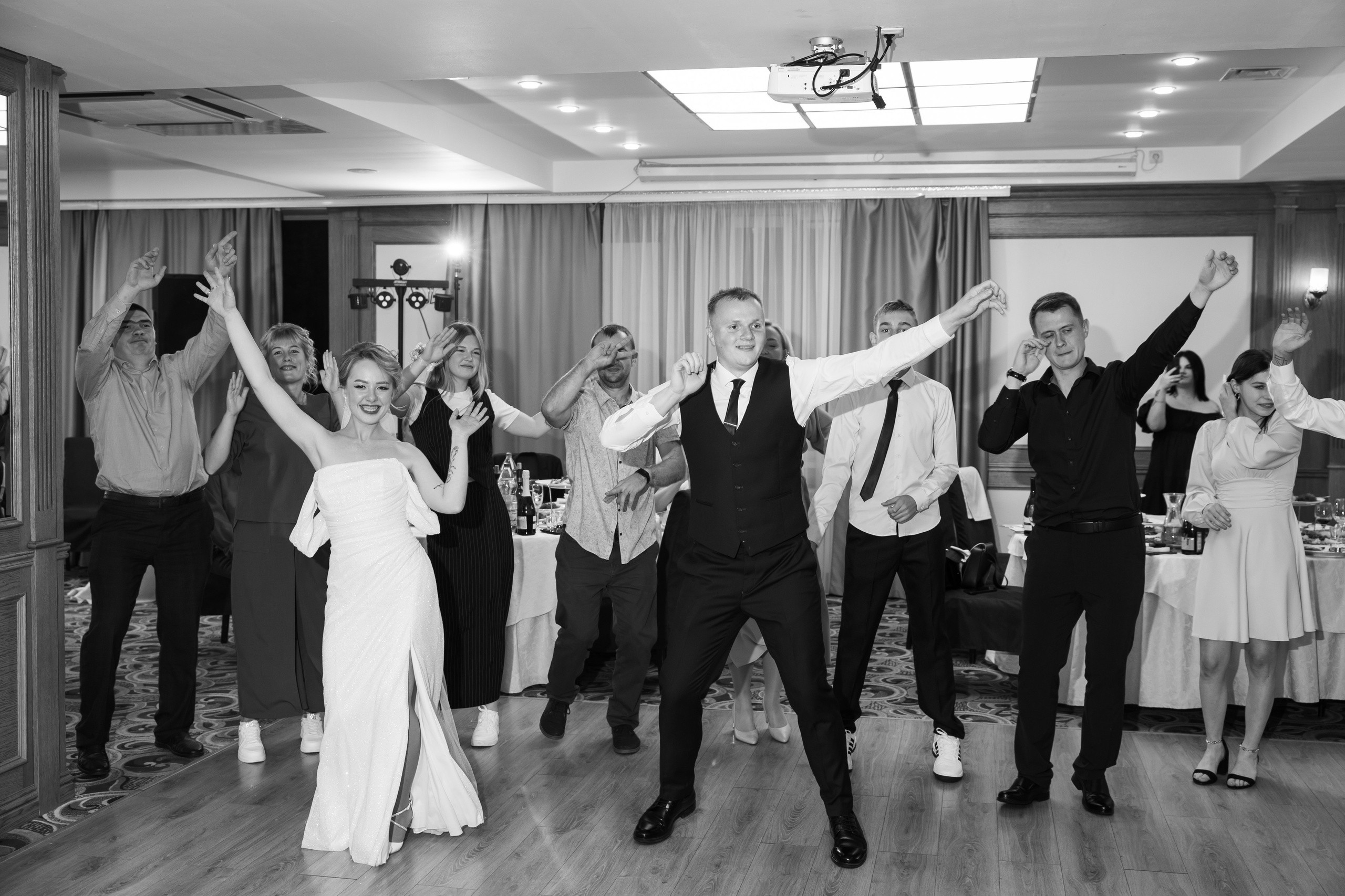 Юлия и Дмитрий. Свадебный фотограф Татьяна Фот