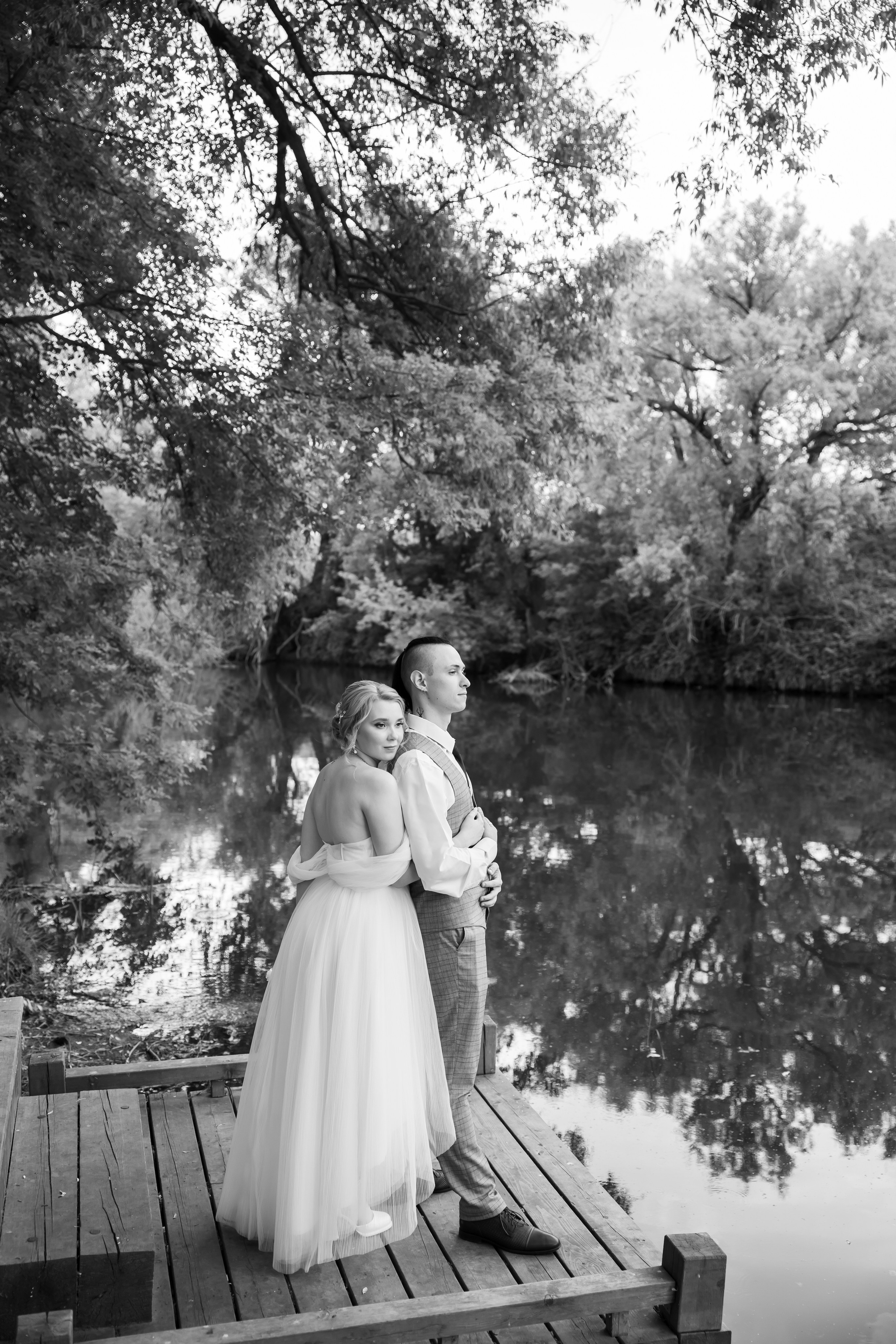 Элли и Алексей. Свадебный фотограф Татьяна Фот