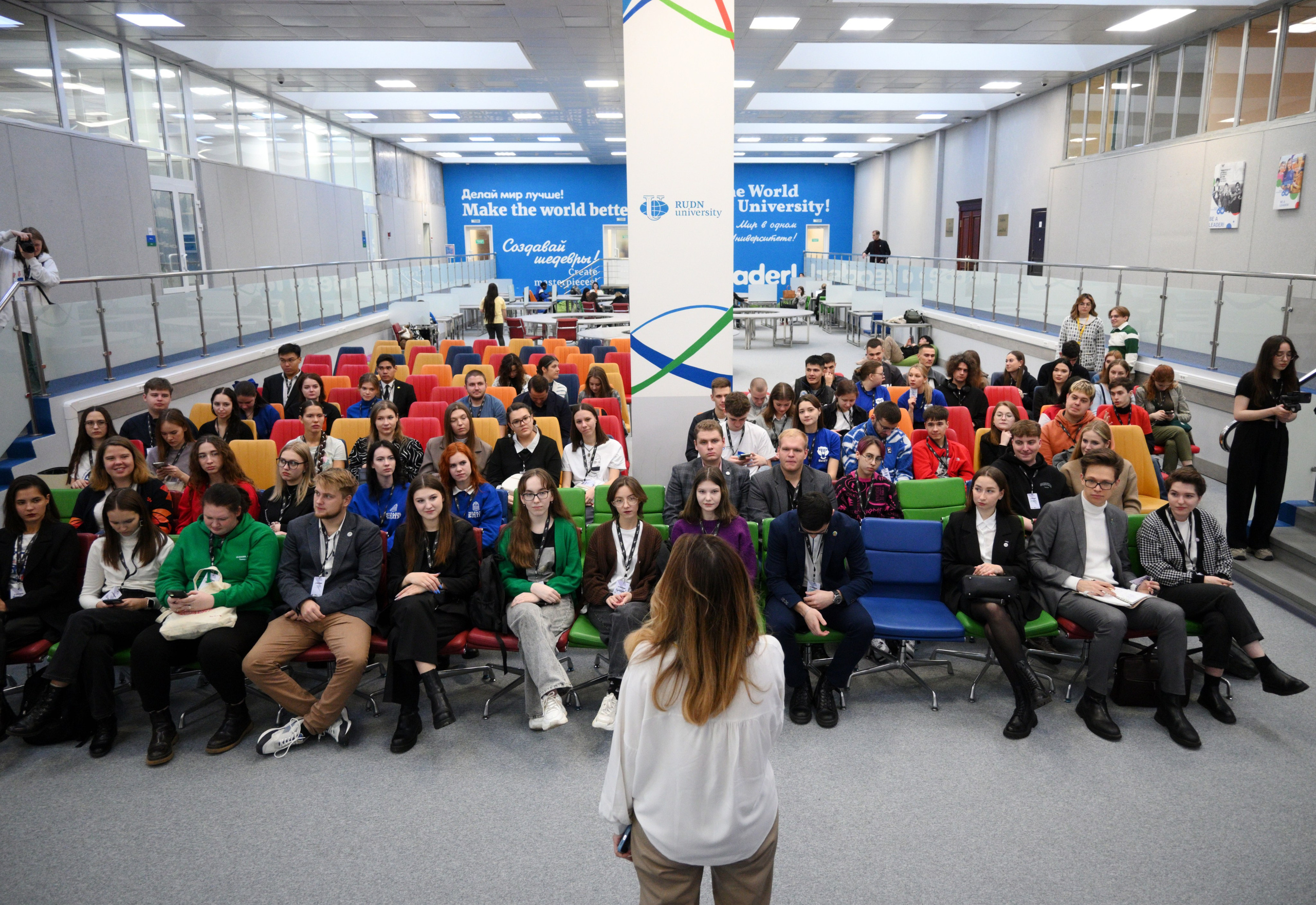 Репортаж. Фотограф в Москве Илья Михайлов