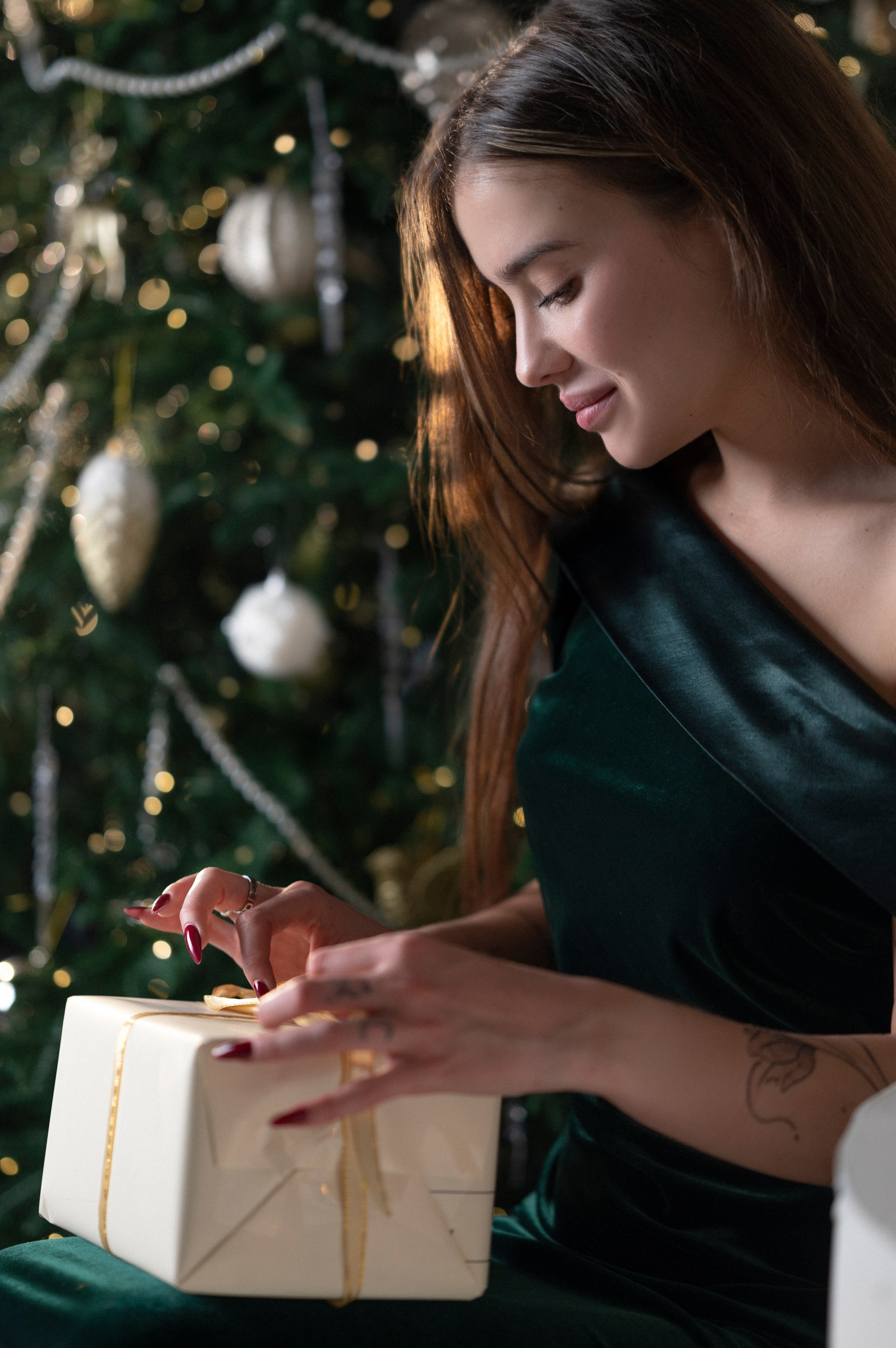 Новогодние. Фотограф Москва и Московская область Мария Кузьмина