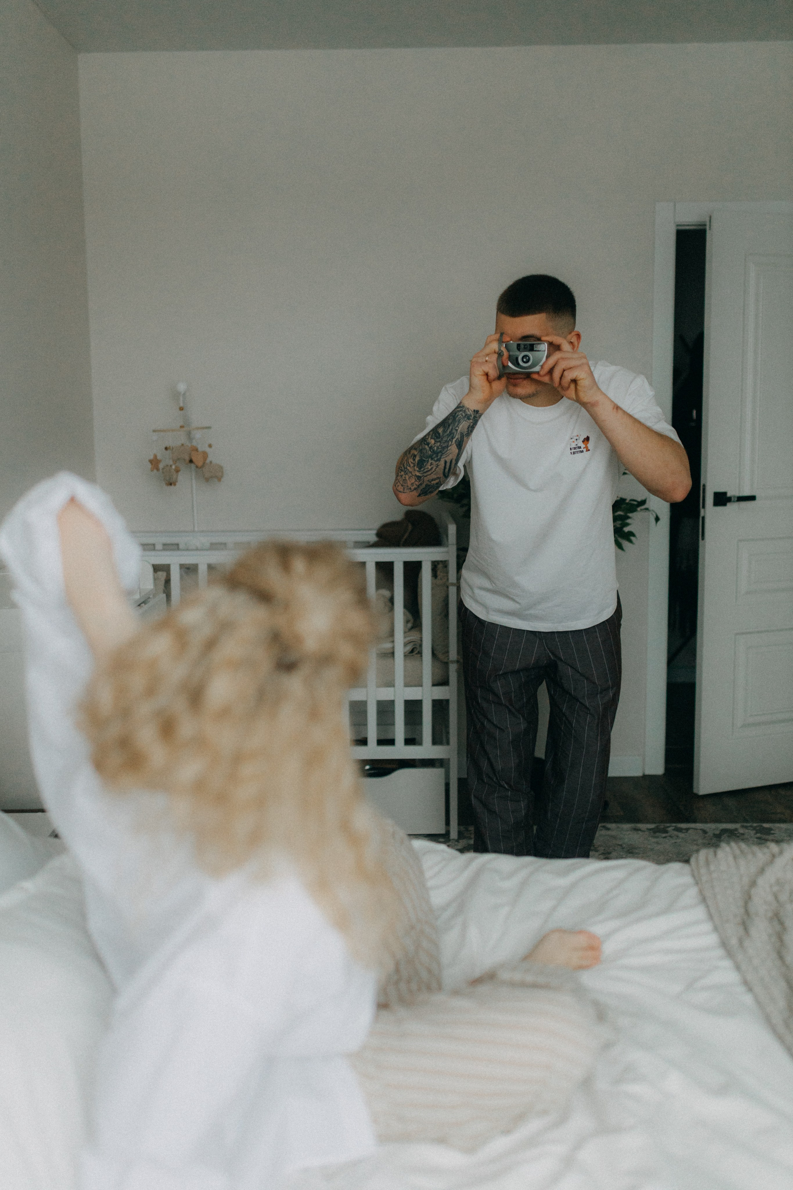 Лиза & Даня.Беременность. Фотограф НОГИНСК, Москва, Анастасия Белая