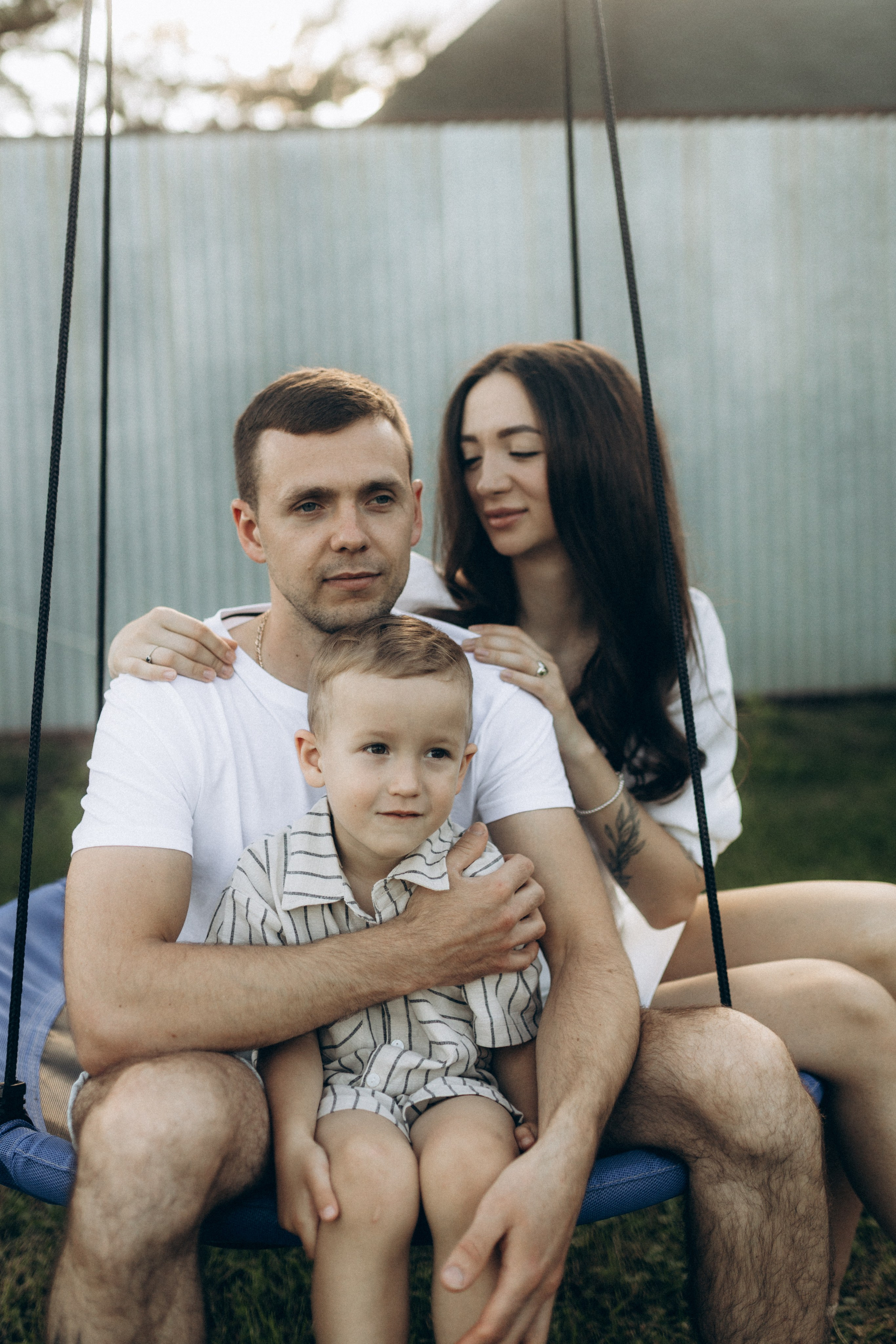 Артём, Полина, Серёжа. Фотограф НОГИНСК, Москва, Анастасия Белая