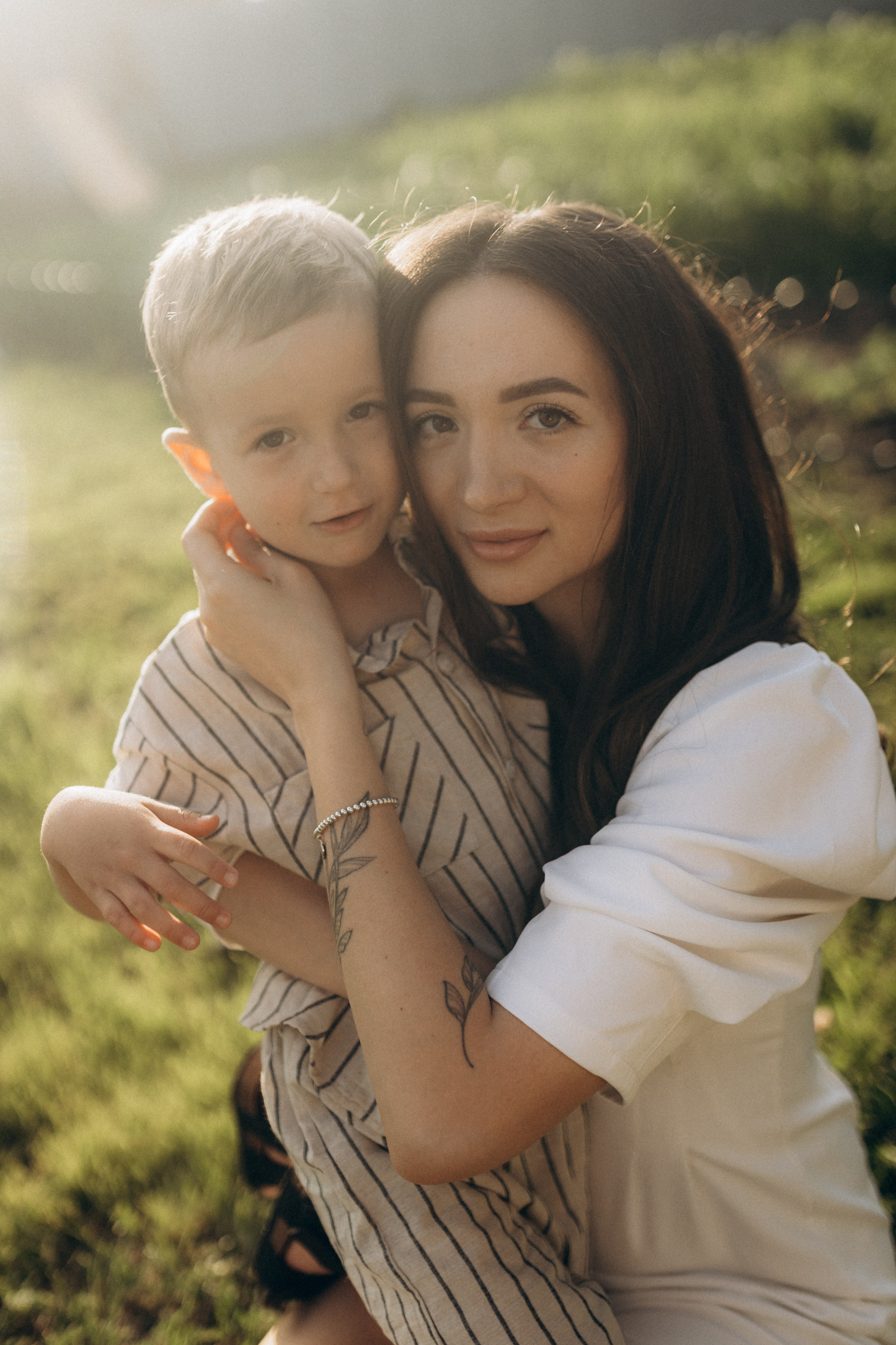 Артём, Полина, Серёжа. Фотограф НОГИНСК, Москва, Анастасия Белая
