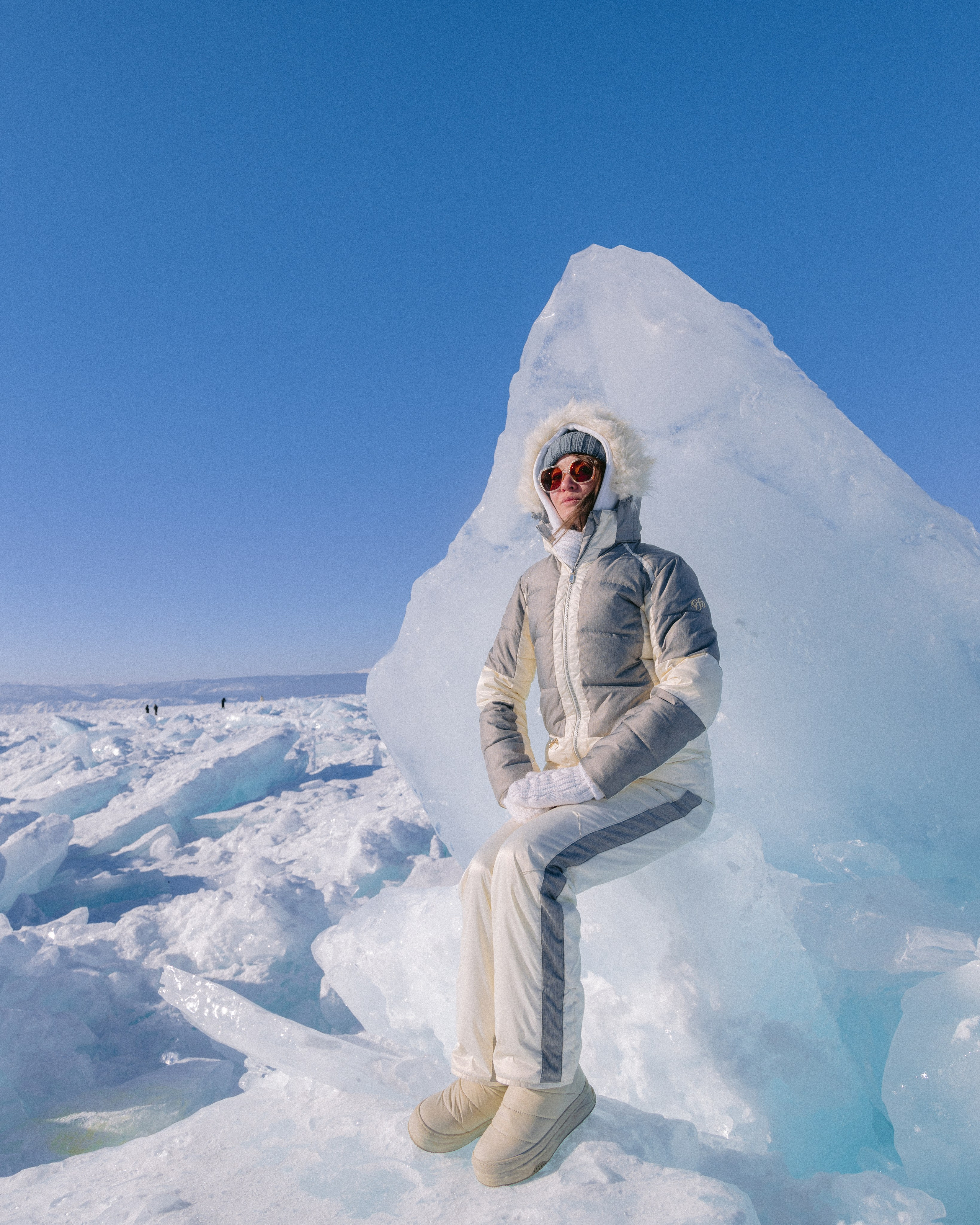 Лёд Байкала (2024). Фотограф ваших событий в Красноярске — Макс Захарченко
