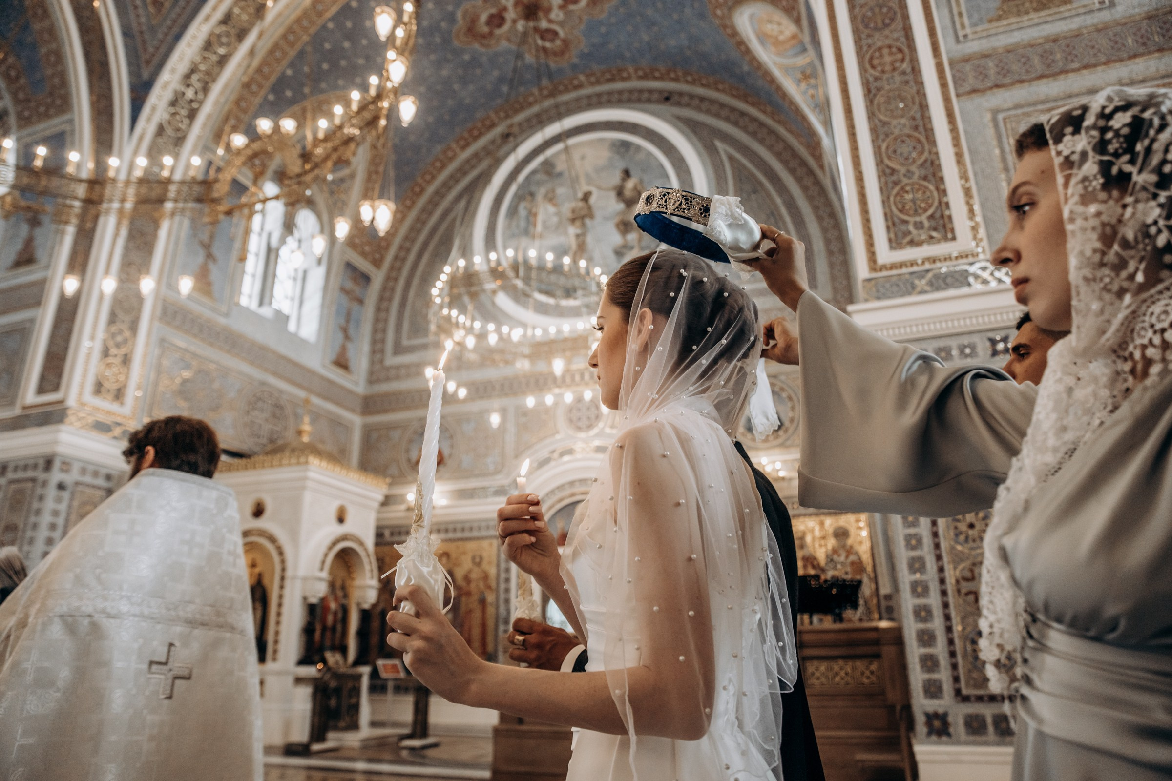 Венчание. Фотограф в Крыму — Федор зайцев. Свадебная, семейная и портретная съёмка. Фотографии для контента, для бизнеса. Корпоративная съёмка