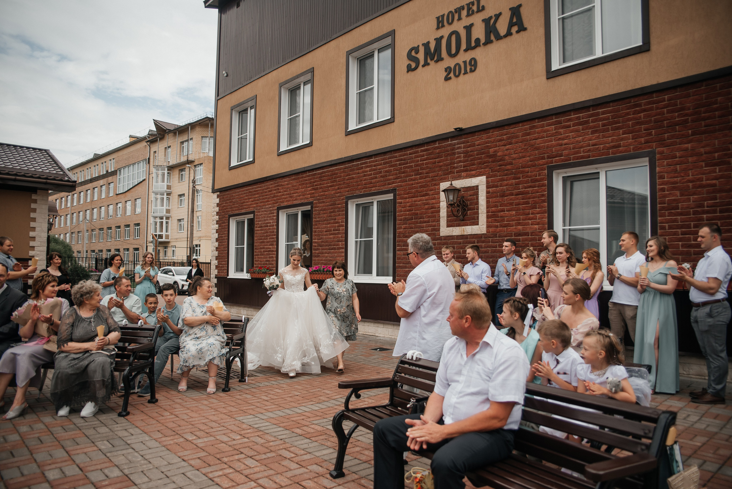 Андрей и Настя 01.07.2023. Свадебный и семейный фотограф в городе Смоленске
